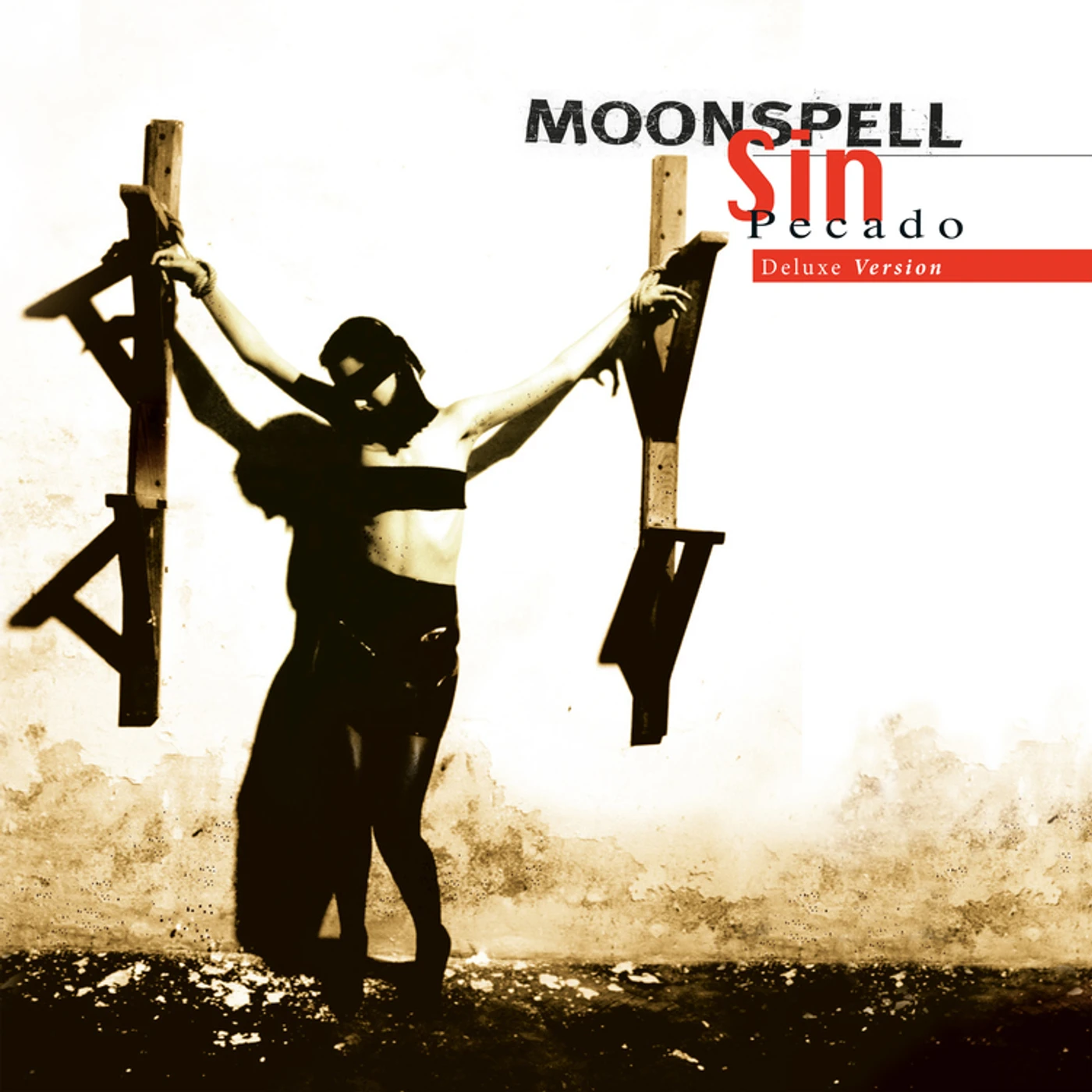 Moonspell SIN / PECADO (DELUXE VERSION) CD
