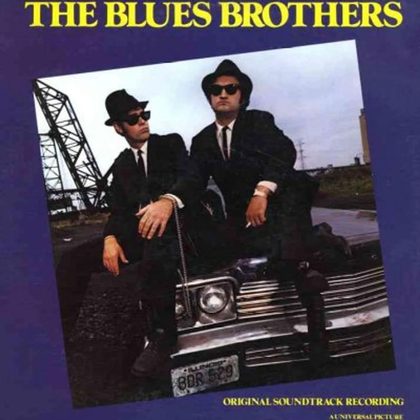 Blues & Brothers (OST) CD