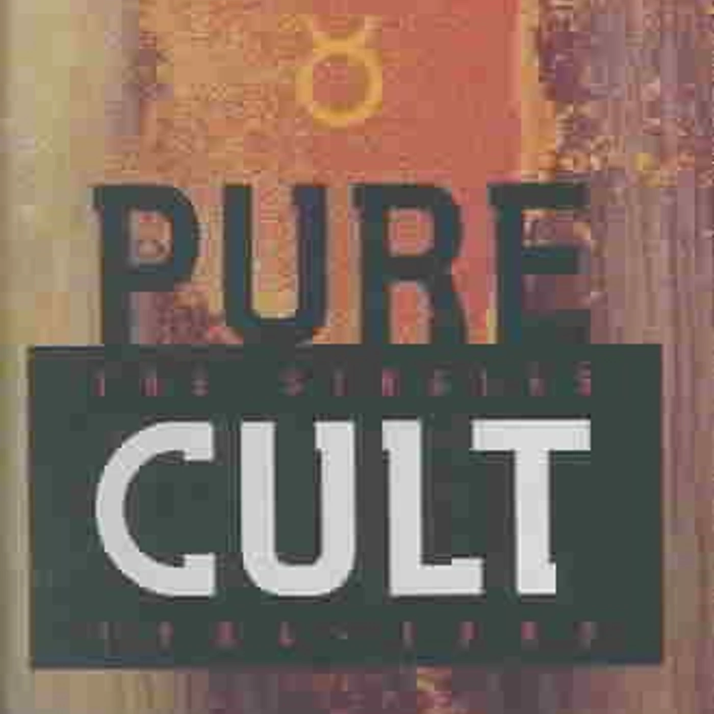 PURE CULT: SINGLES COMPILATION CD