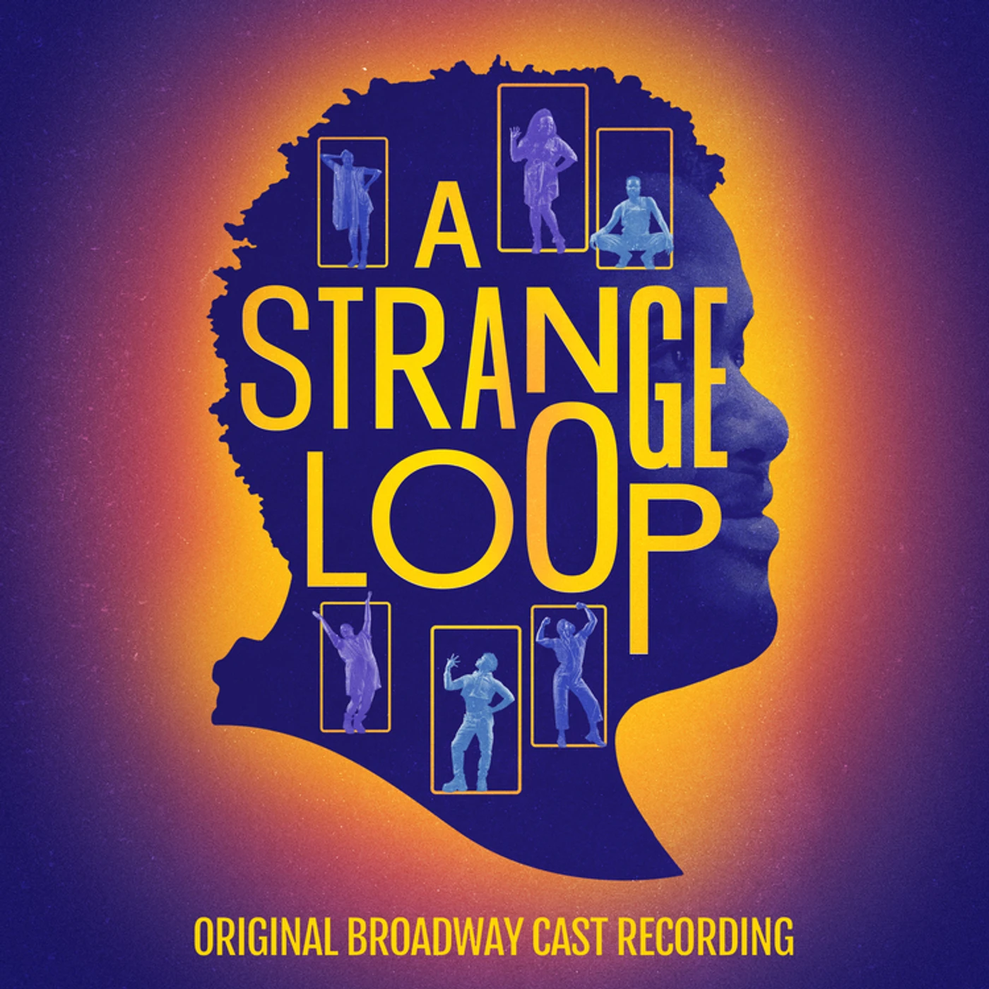 Michael R. Jackson STRANGE LOOP (ORIGINAL BROADWAY CAST RECORDING) CD