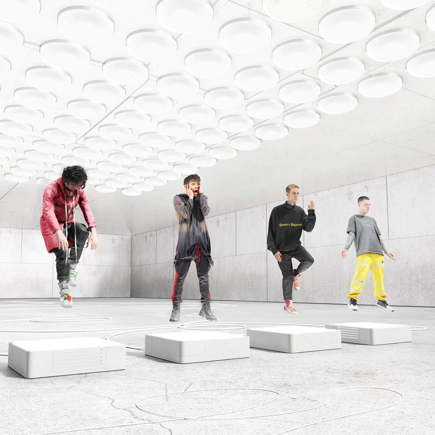 Crown The Empire Sudden Sky CD