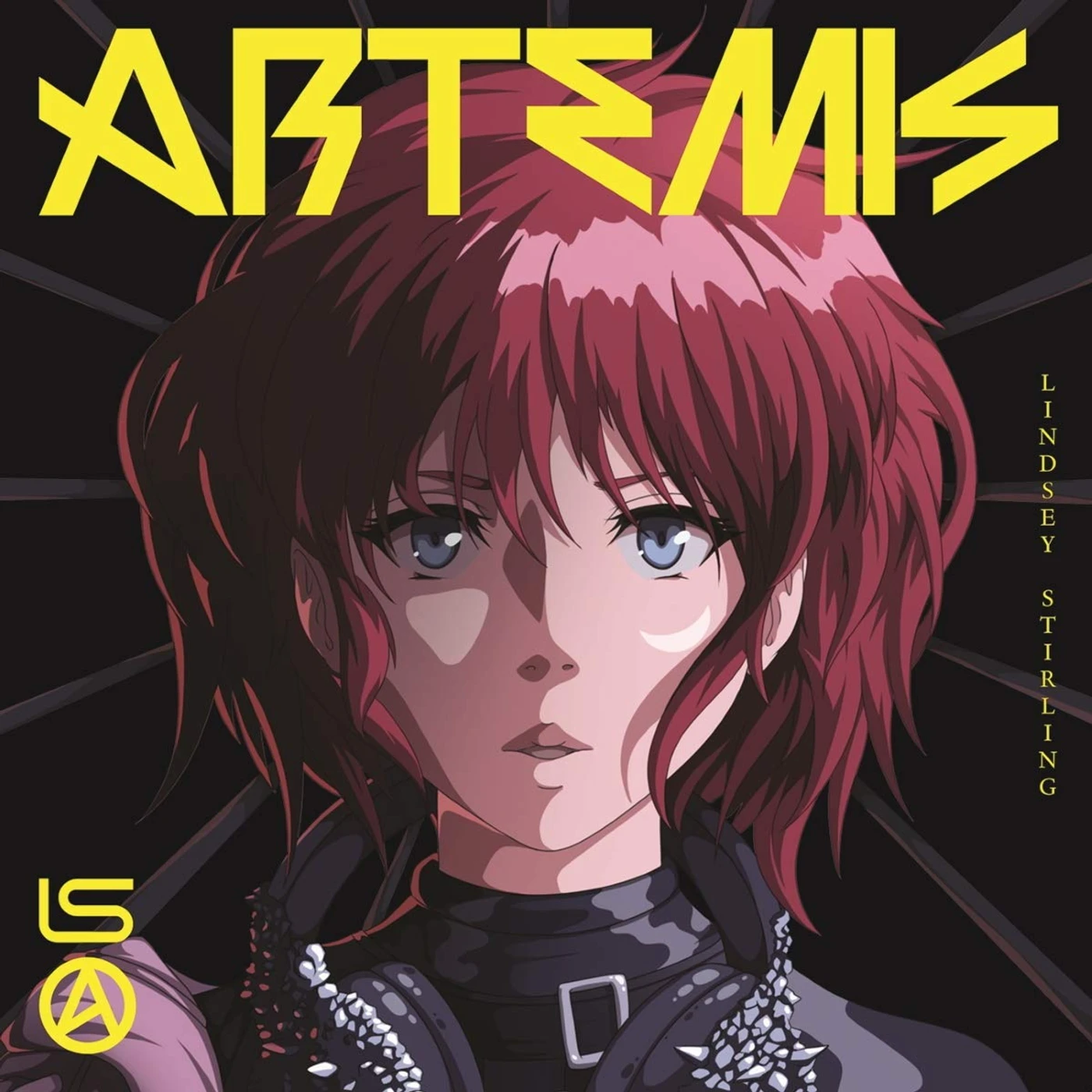 Lindsey Stirling Artemis  cd CD