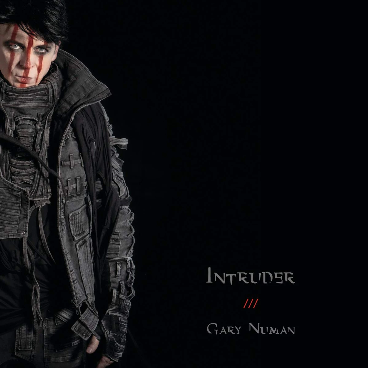Gary Numan Intruder CD