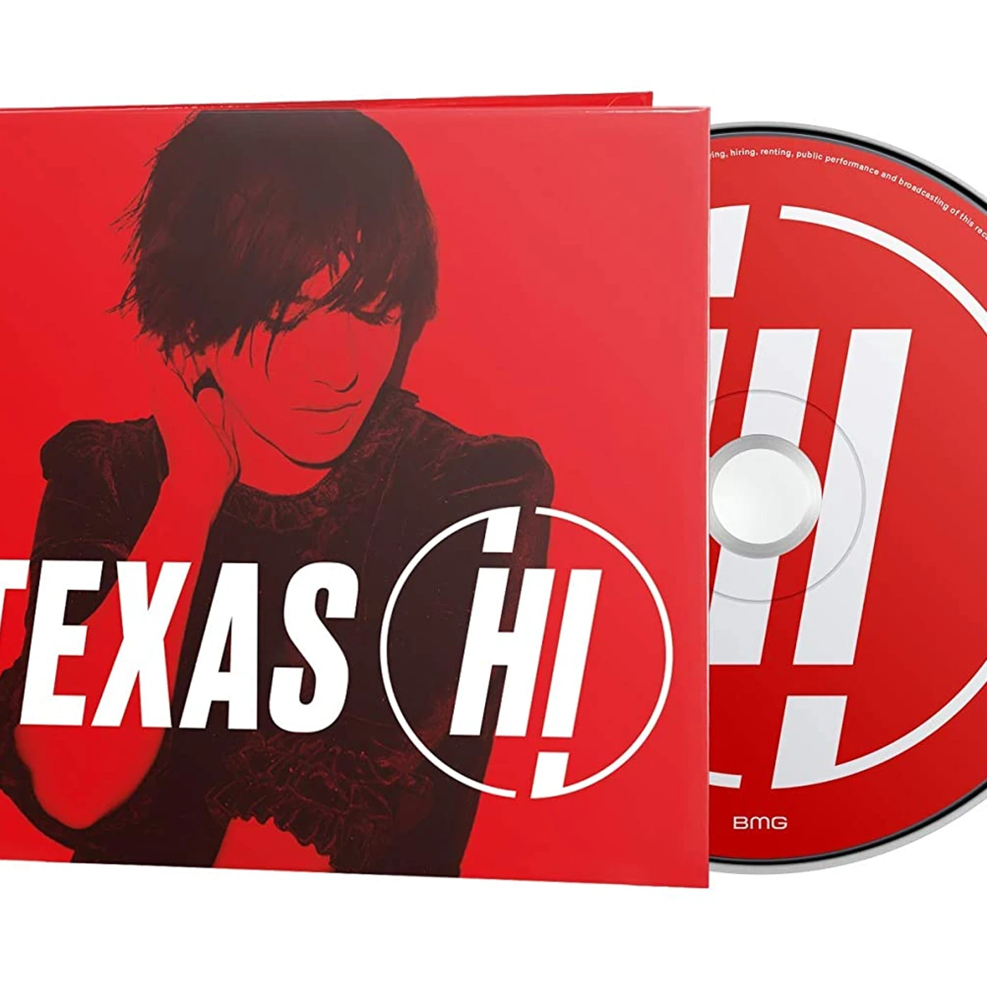 Texas Hi CD