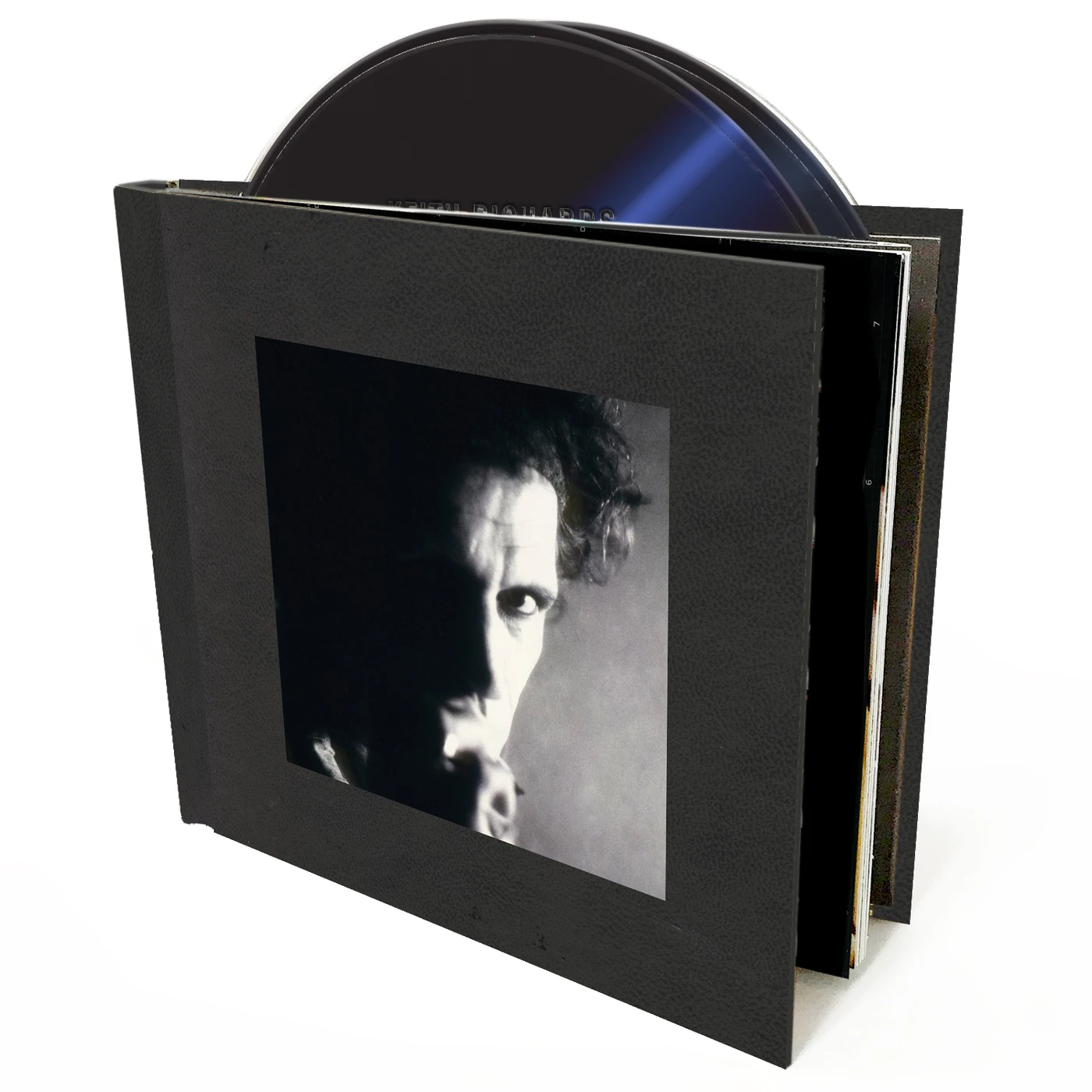 Keith Richards Main Offender CD