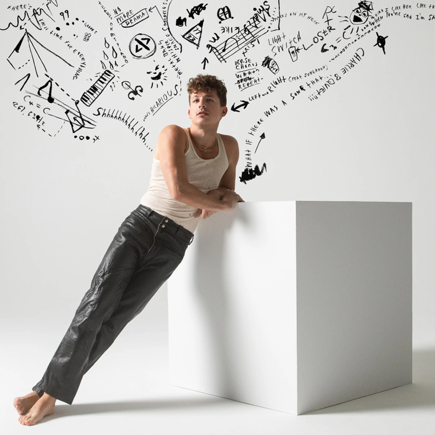 Charlie Puth CHARLIE CD