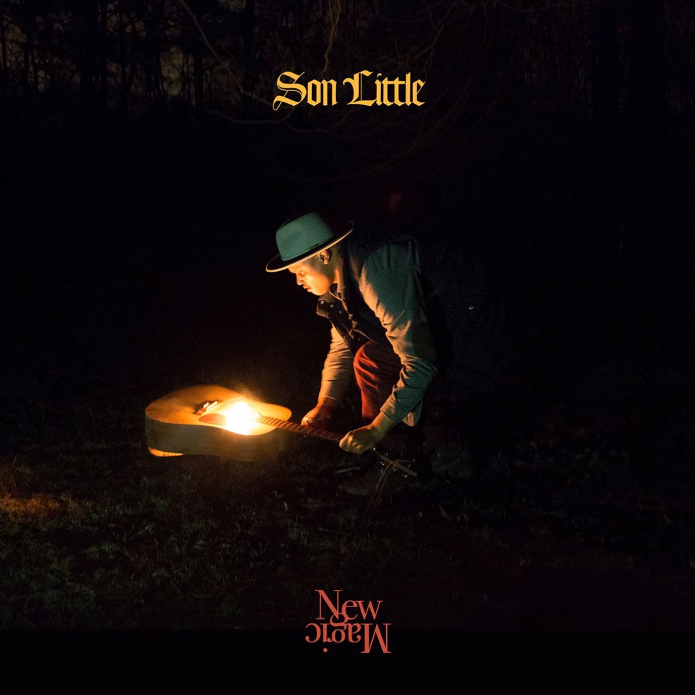 Son Little New Magic CD