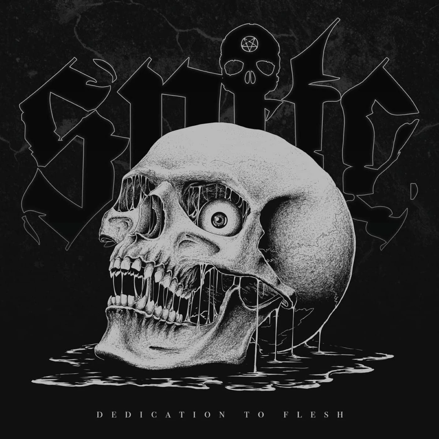 Spite Dedication To Flesh CD