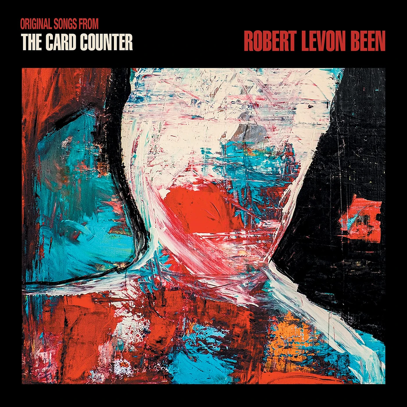Robert Levon Been The Card Counter (Original Son CD