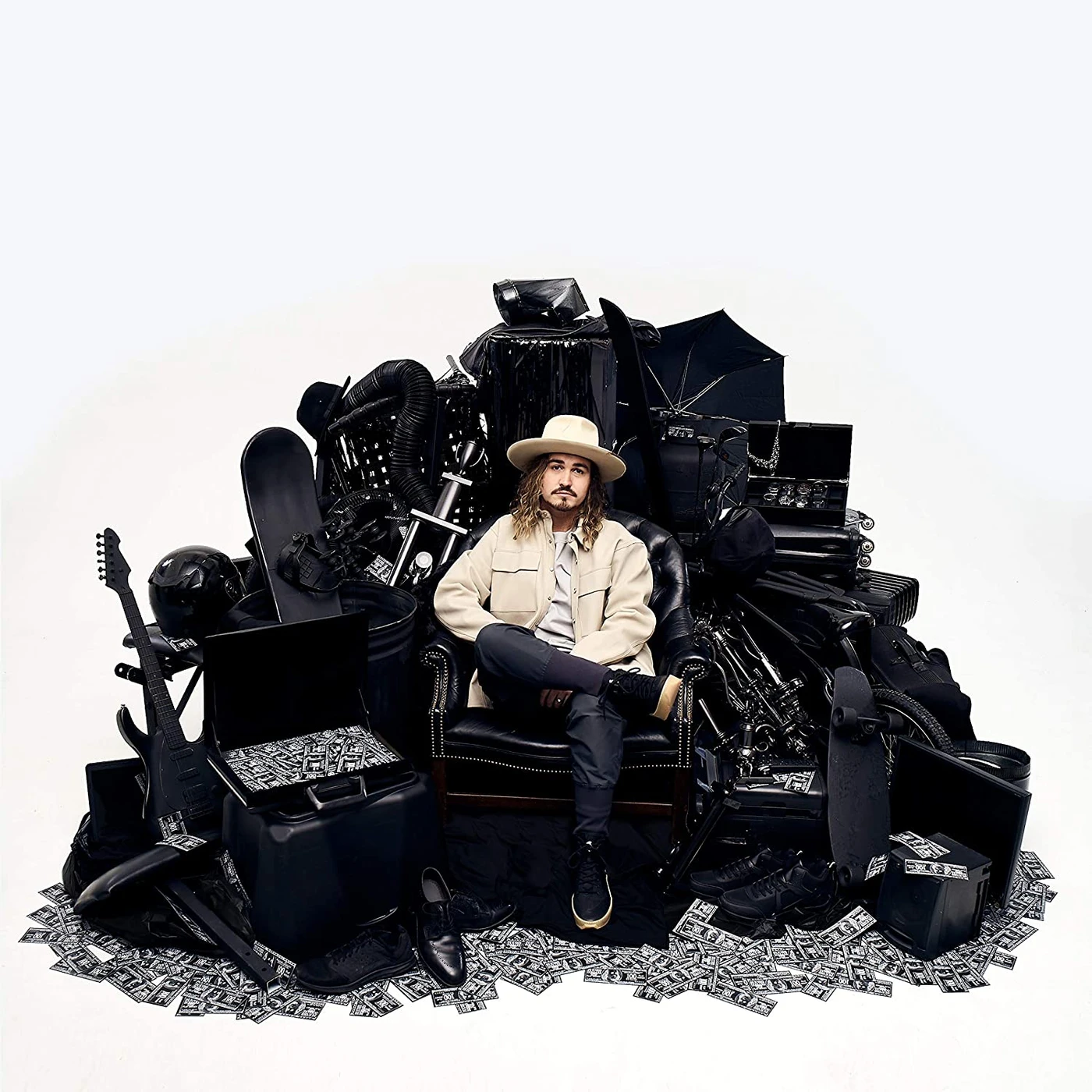 Jordan Feliz SAY IT (DELUXE EDITION) CD