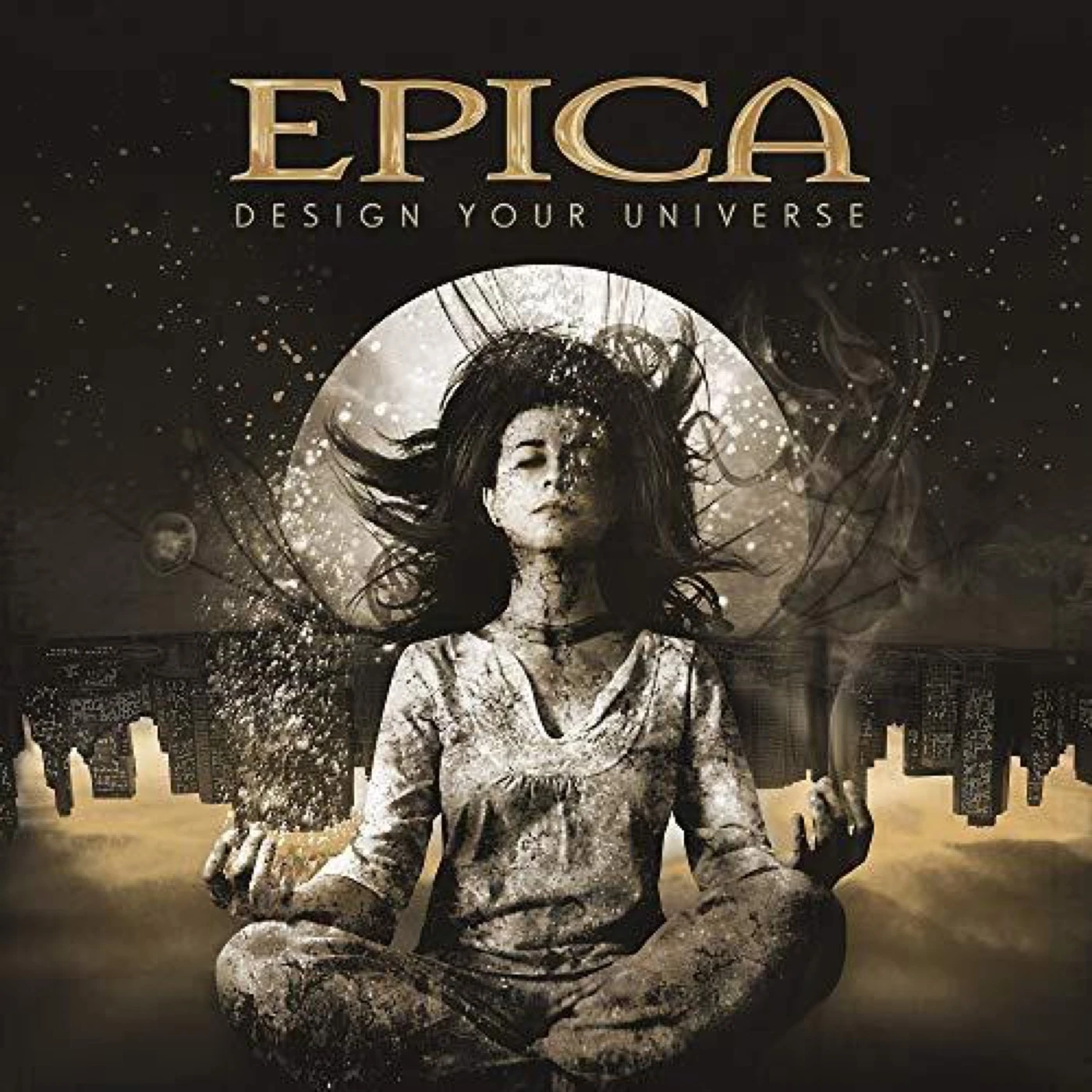 Epica DESIGN YOUR UNIVERSE (GOLD EDITION) CD