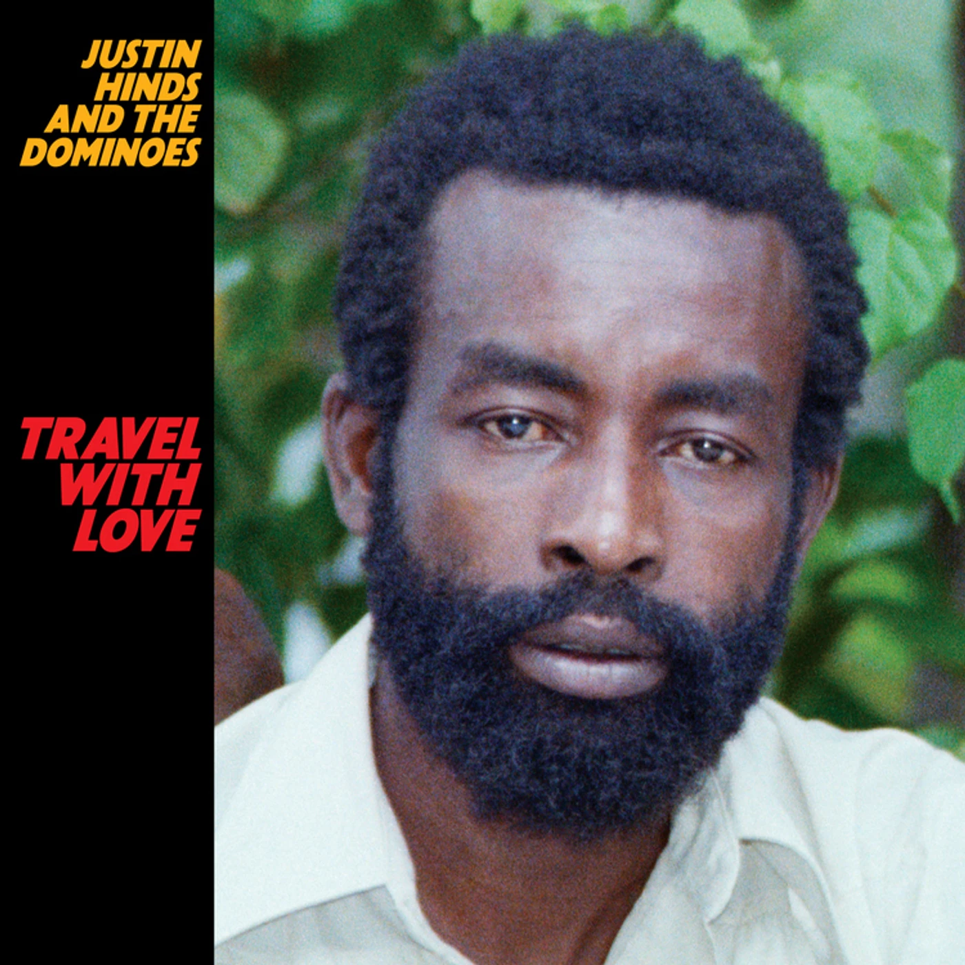 Justin Hinds & The Dominoes Travel with Love Vinyl Record