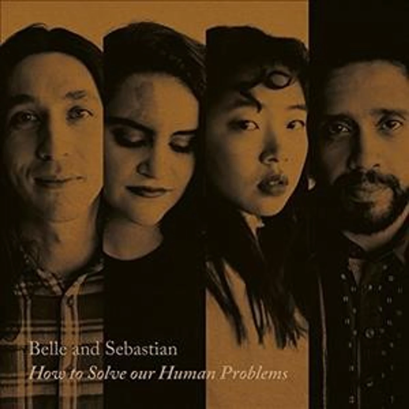 Belle and Sebastian HOW TO SOLVE OUR HUMAN PROBLEMS (PART 1) EP Vinyl Record