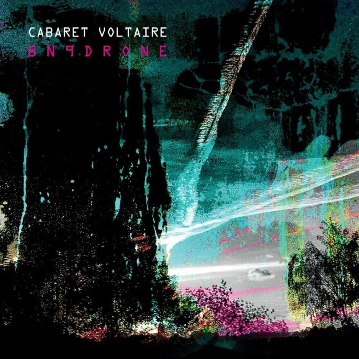 Cabaret Voltaire Bn9 Drone Vinyl Record