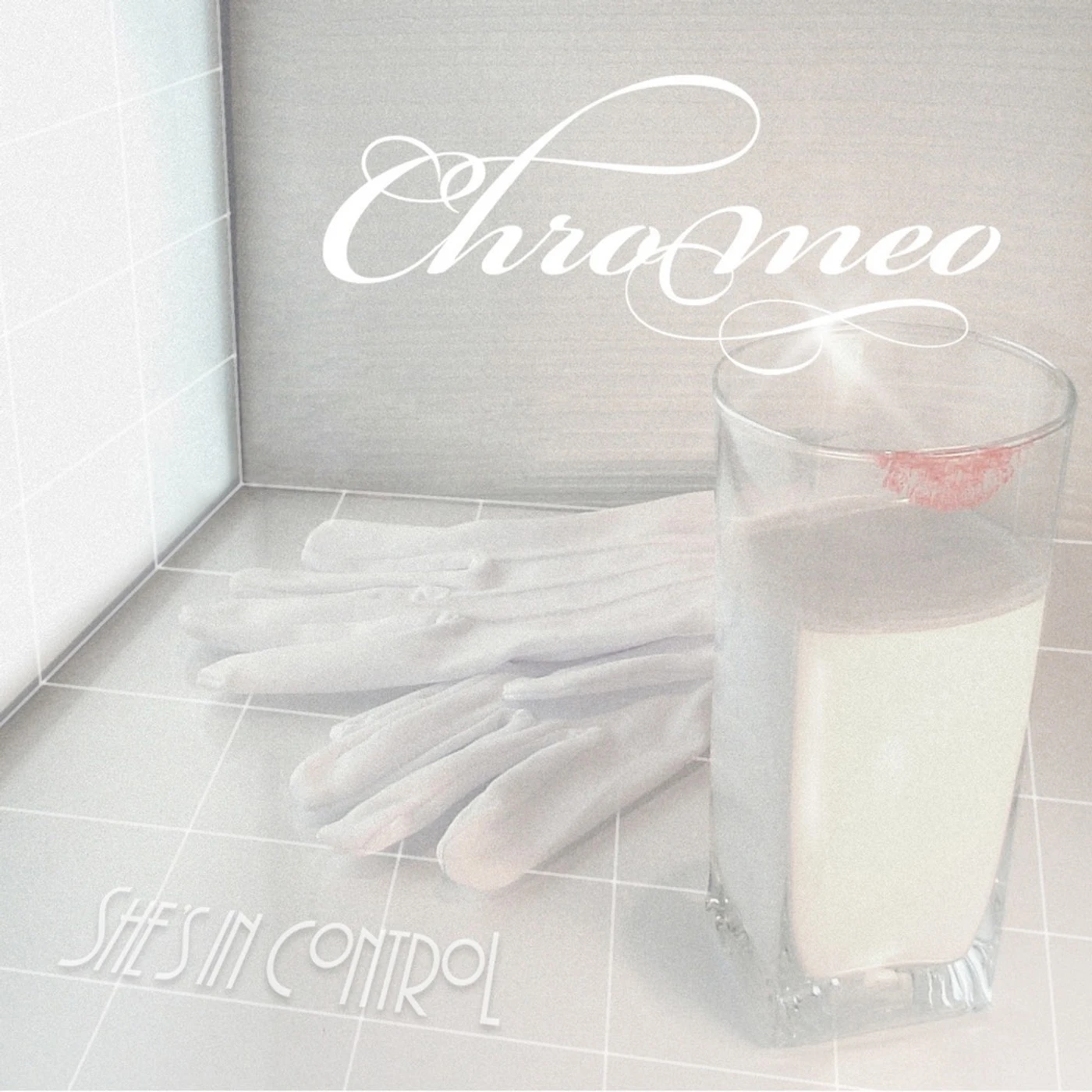 Chromeo SHE'S IN CONTROL (15TH ANNIVERSARY) Vinyl Record