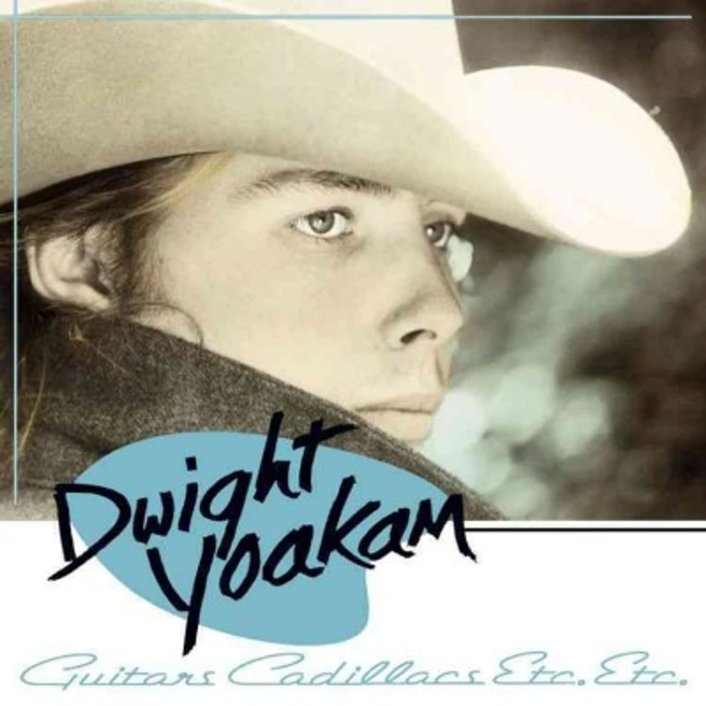 Dwight Yoakam Guitars, Cadillacs, Etc., Etc. Vinyl Record