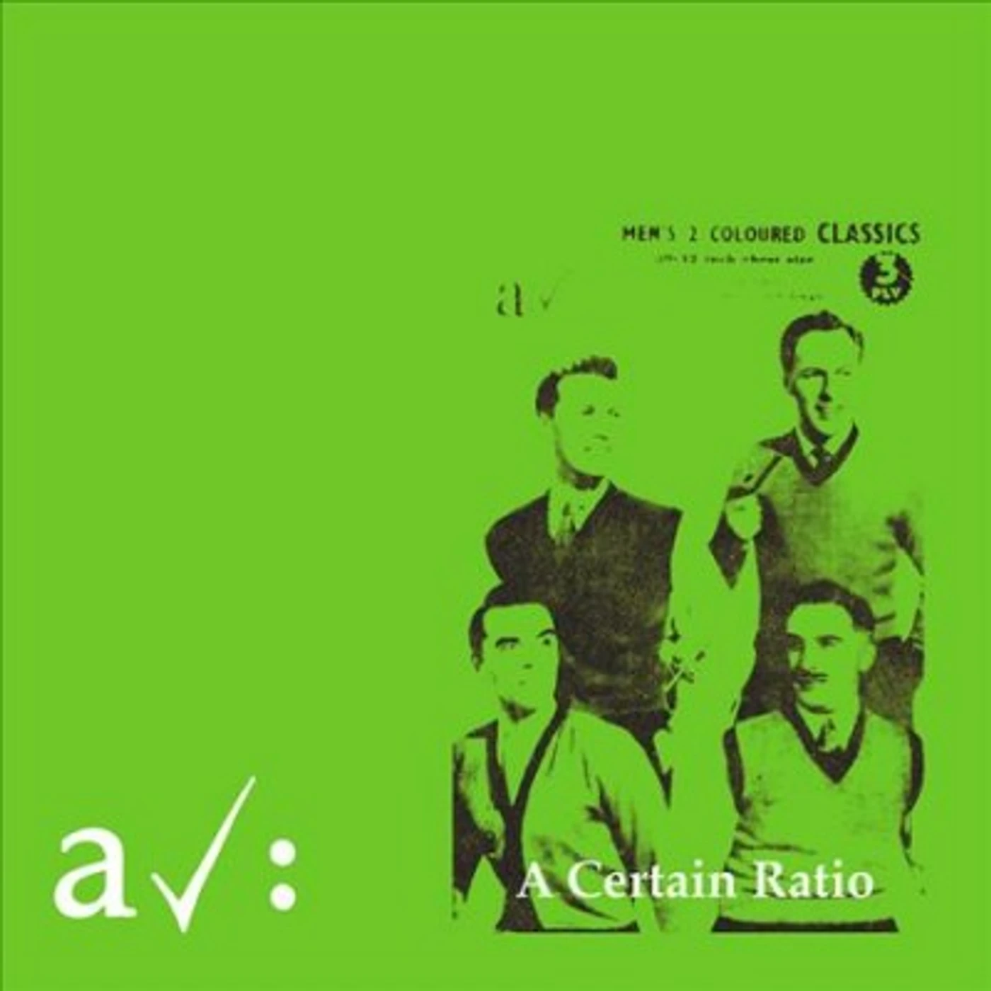 A Certain Ratio GRAVEYARD & BALLROOM (MUTE 4.0 ORANGE VINYL) Vinyl Record