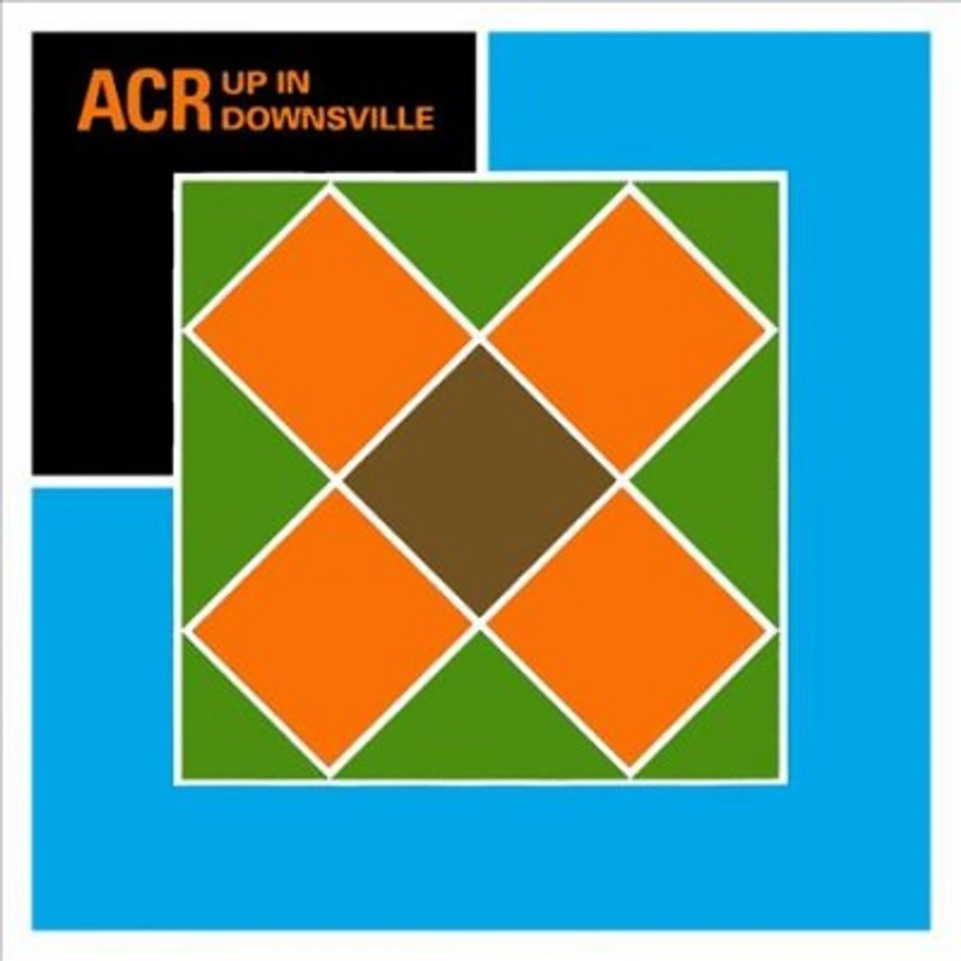 A Certain Ratio Up In Downsville Vinyl Record