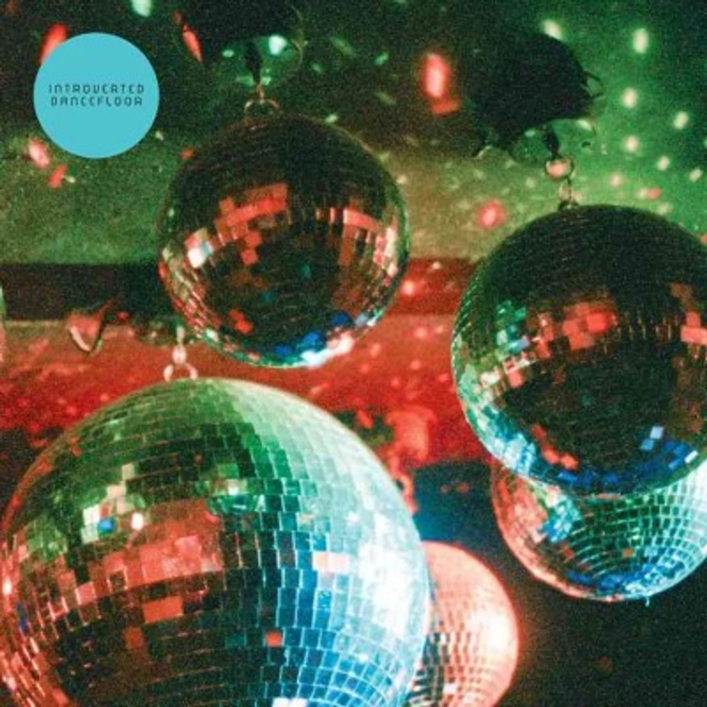 INTROVERTED DANCEFLOOR Vinyl Record