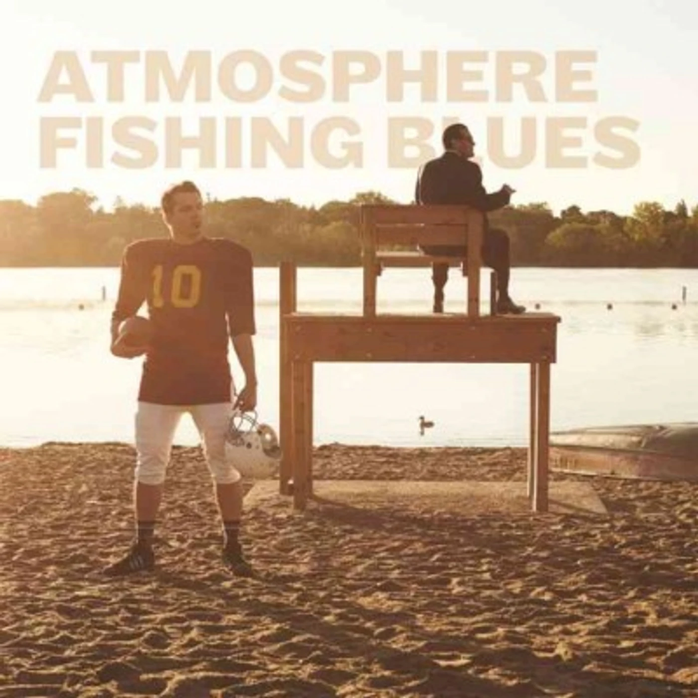 Atmosphere FISHING BLUES (3LP) Vinyl Record