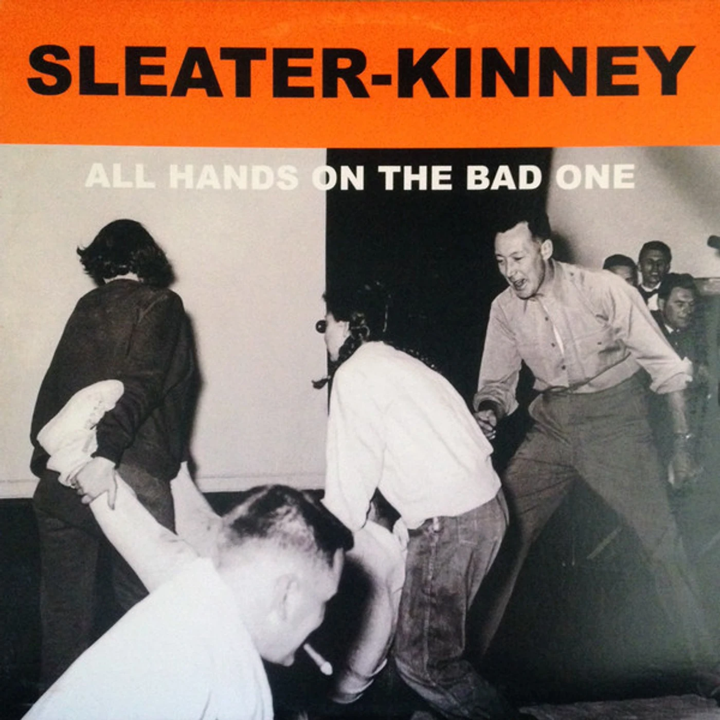 Sleater-Kinney All Hands On The Bad One (Incl Vinyl Record