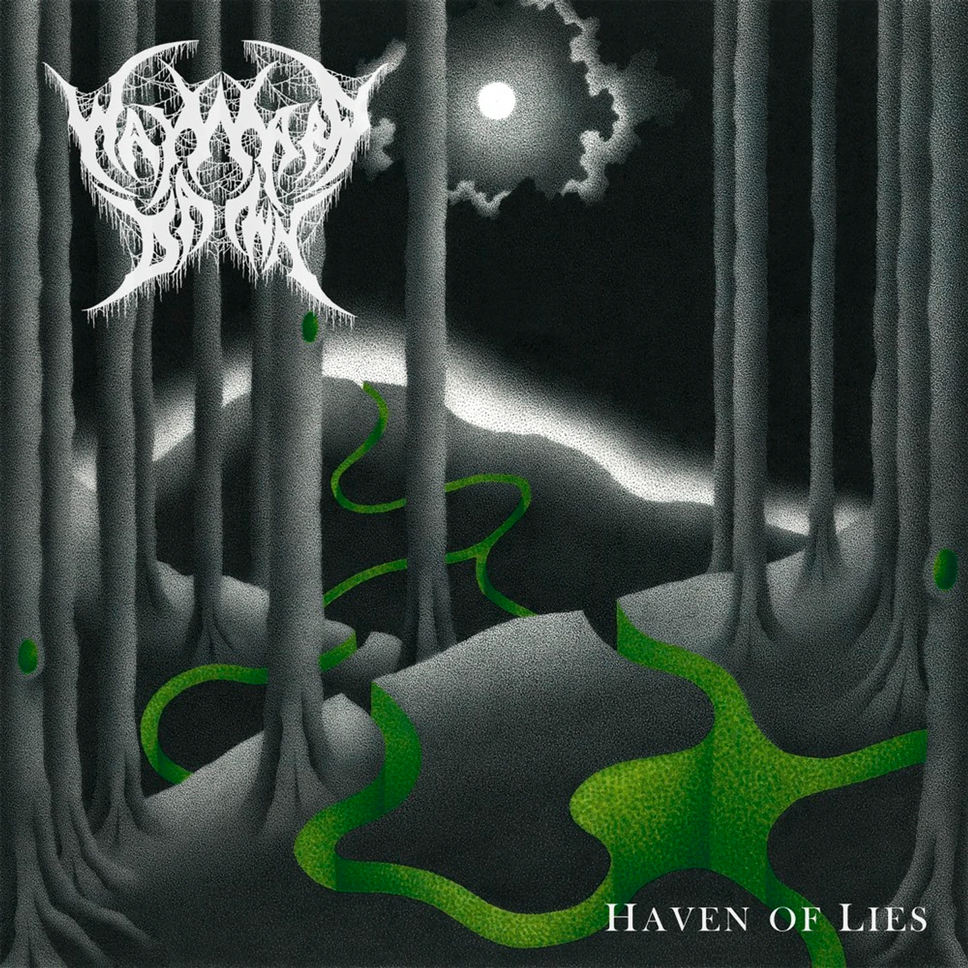 Wayward Dawn Haven of Lies Vinyl Record
