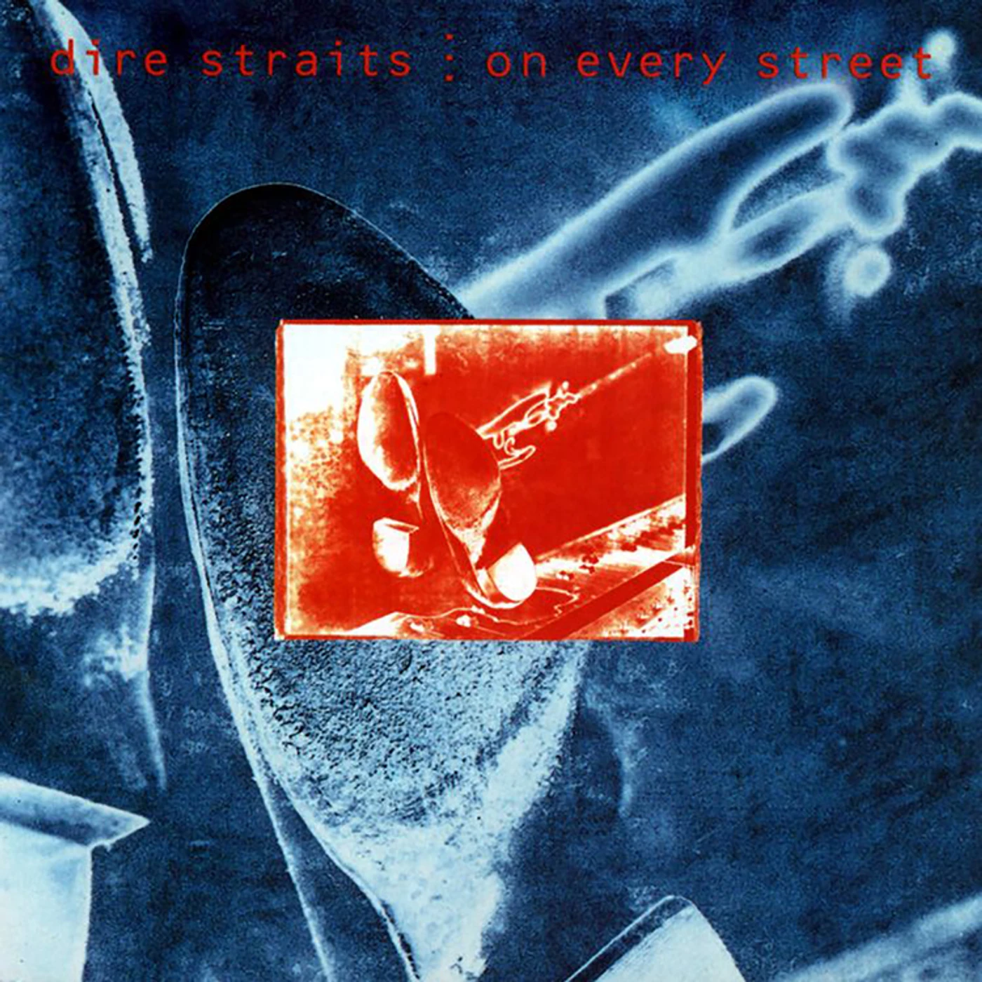 Dire Straits On Every Street (2lp/180g) (Syeor) Vinyl Record