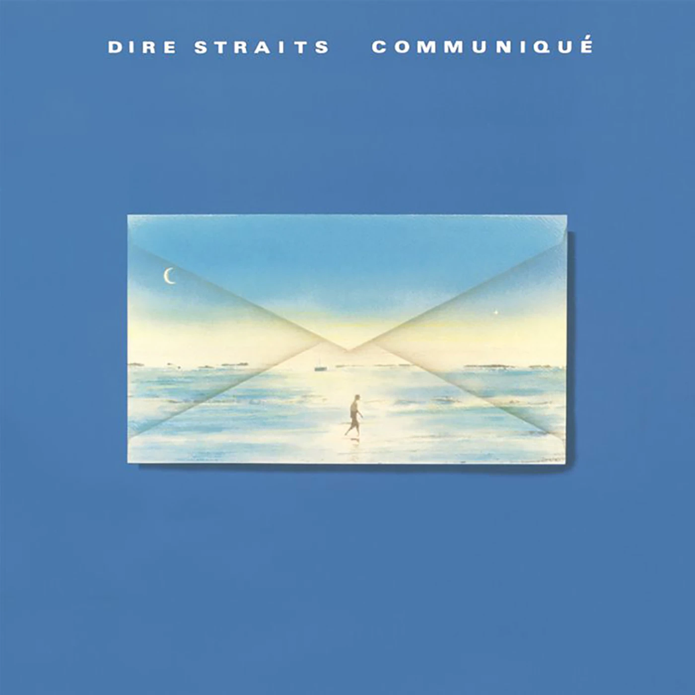 Dire Straits COMMUNIQUE (SYEOR) Vinyl Record