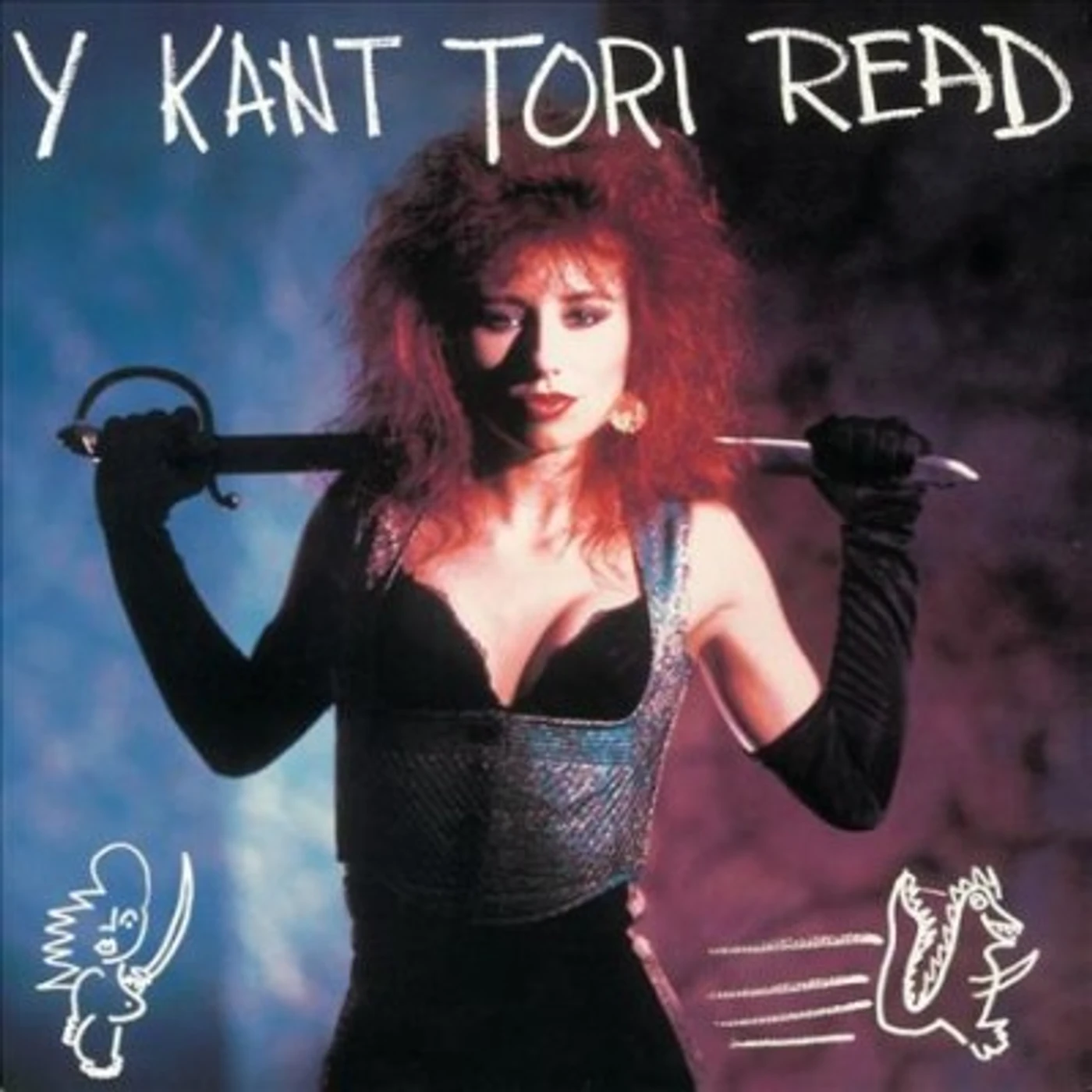 Y Kant Tori Read (Orange) Vinyl Record