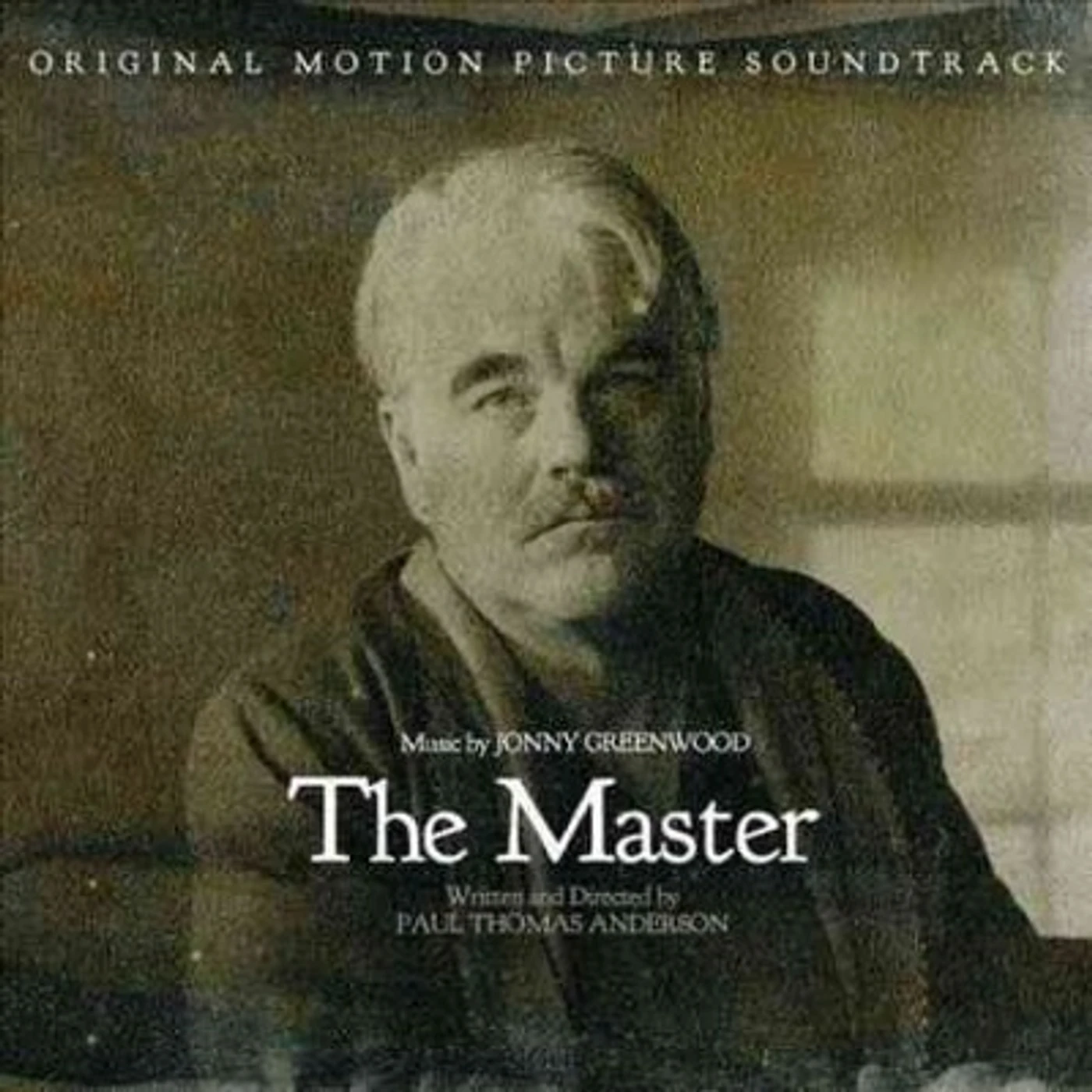 Jonny Greenwood Master (OST) Vinyl Record