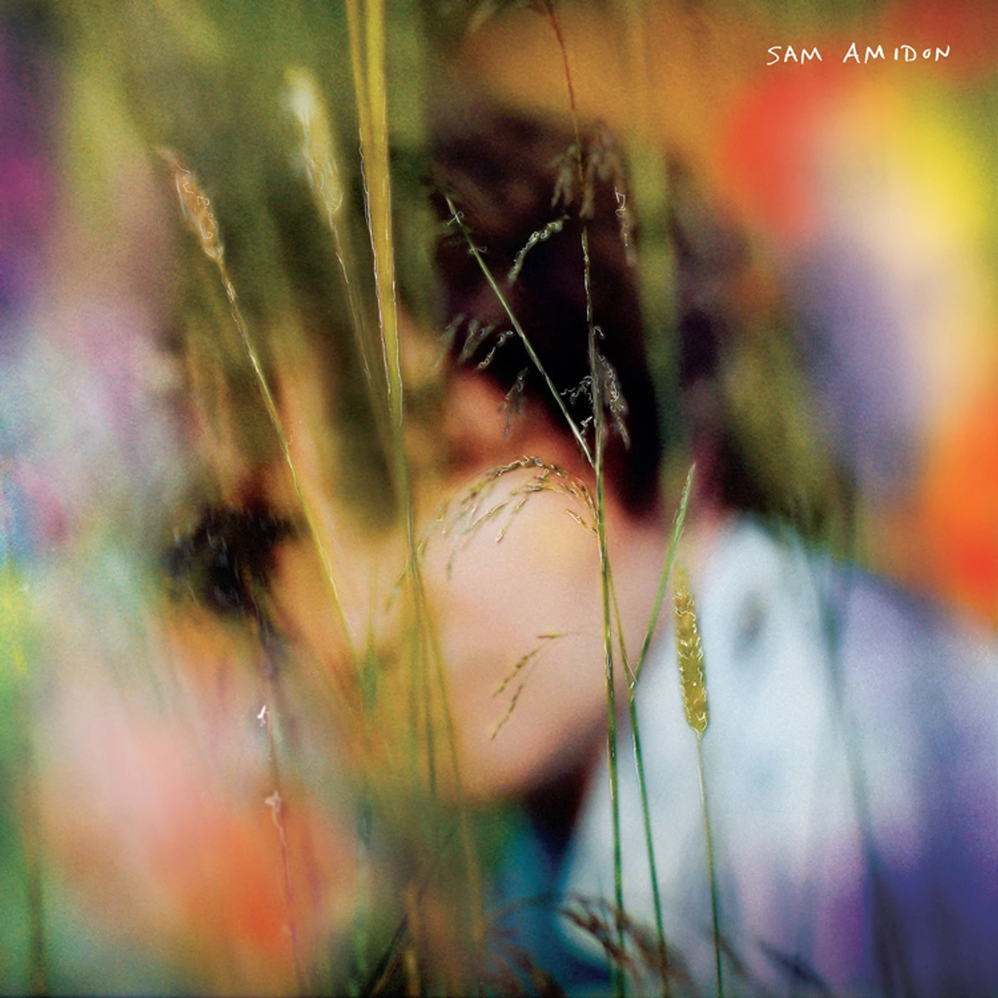 Sam Amidon Vinyl Record
