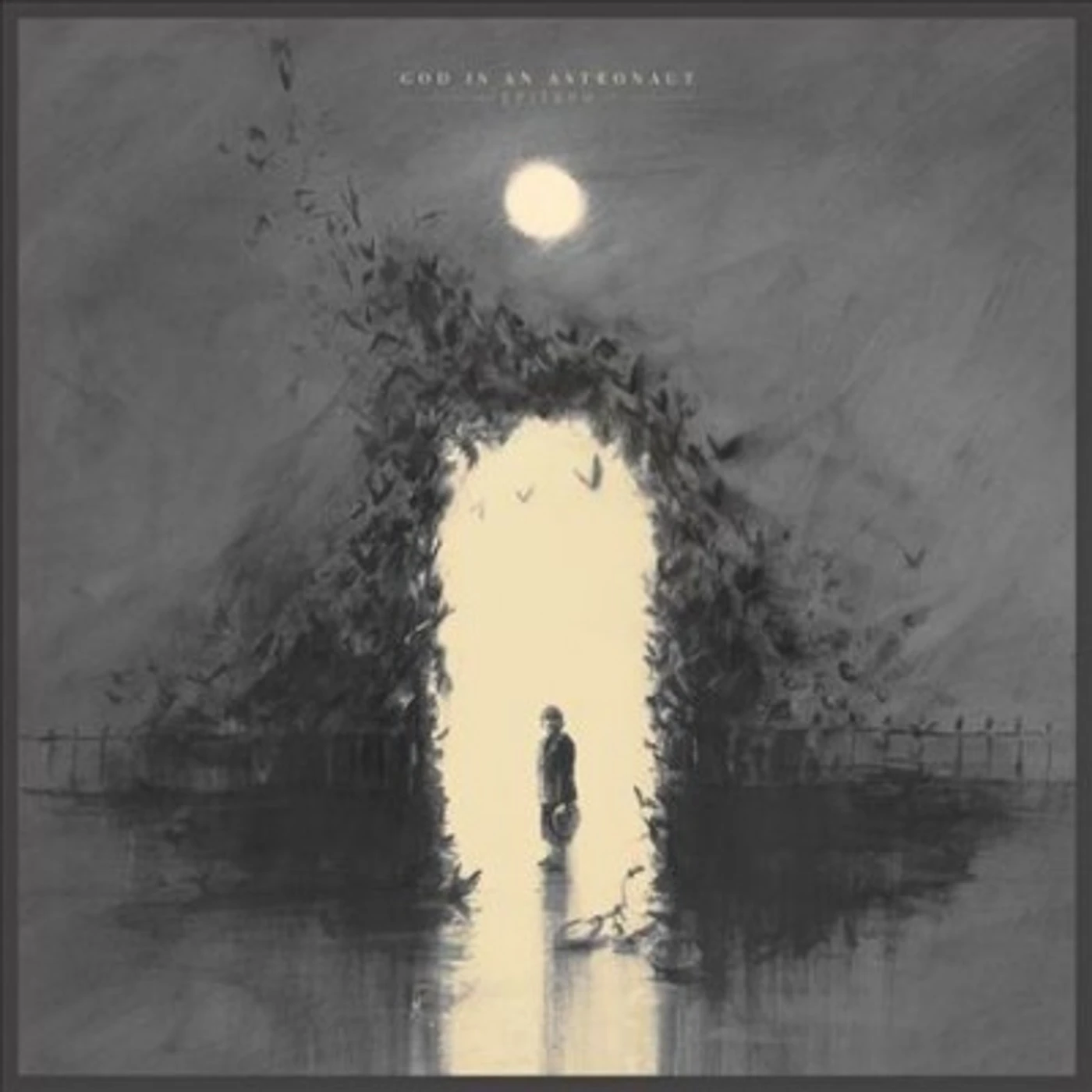 God Is An Astronaut Epitaph Vinyl Record
