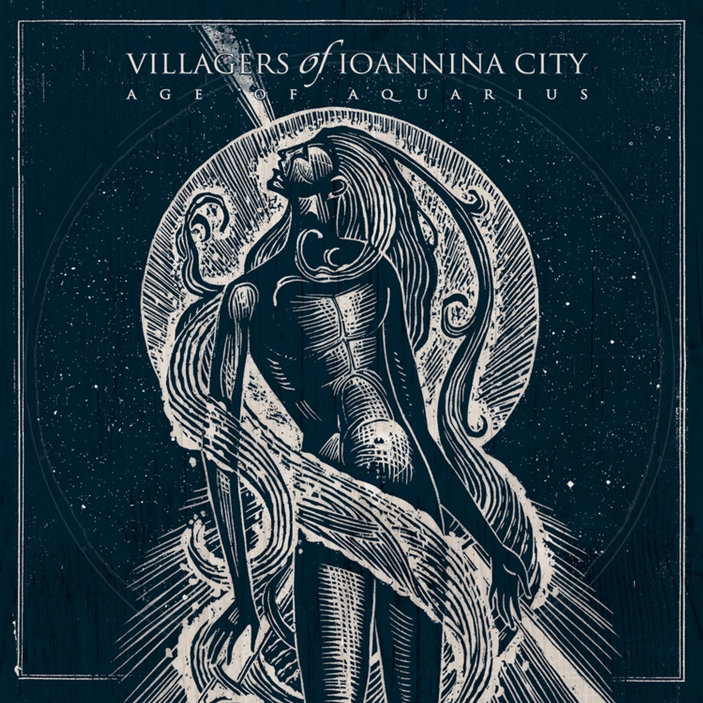 Villagers of Ioannina City Age of Aquarius (2 LP Gatefold) Vinyl Record