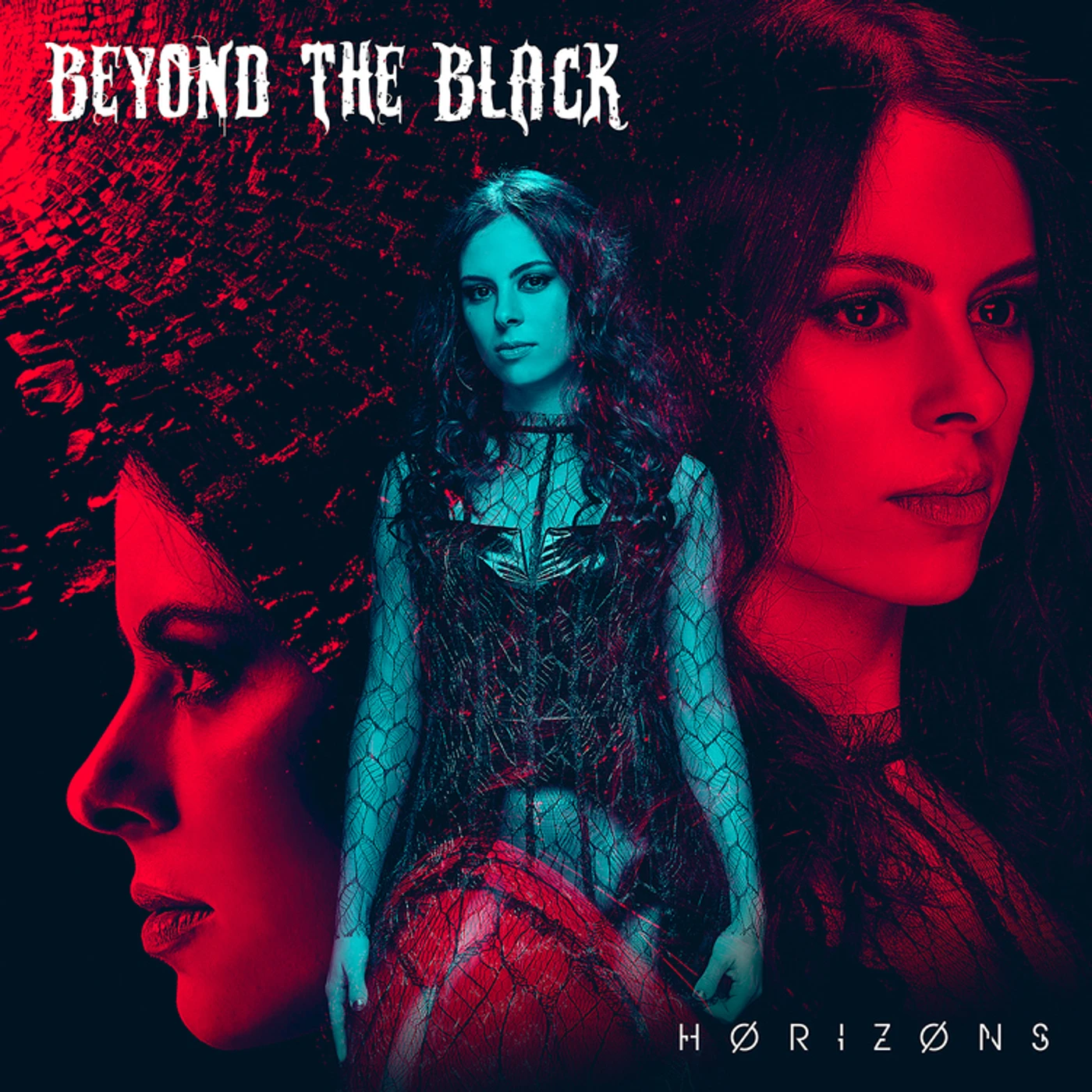 Beyond The Black Horizons Vinyl Record