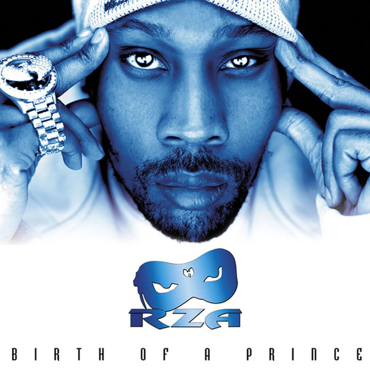 RZA Birth of a Prince Vinyl Record