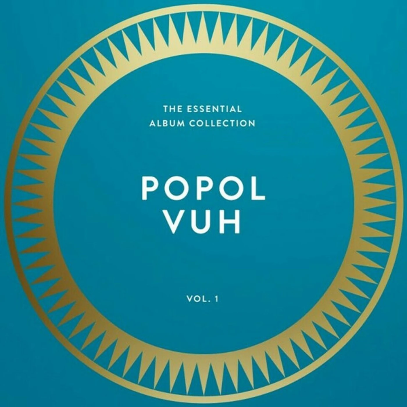 Popol Vuh The Essential Album Collection Vinyl Record