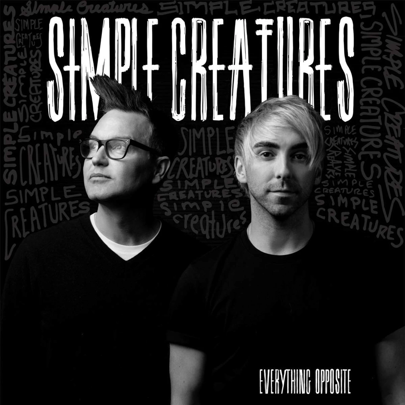 Simple Creatures Everything opposite Vinyl Record