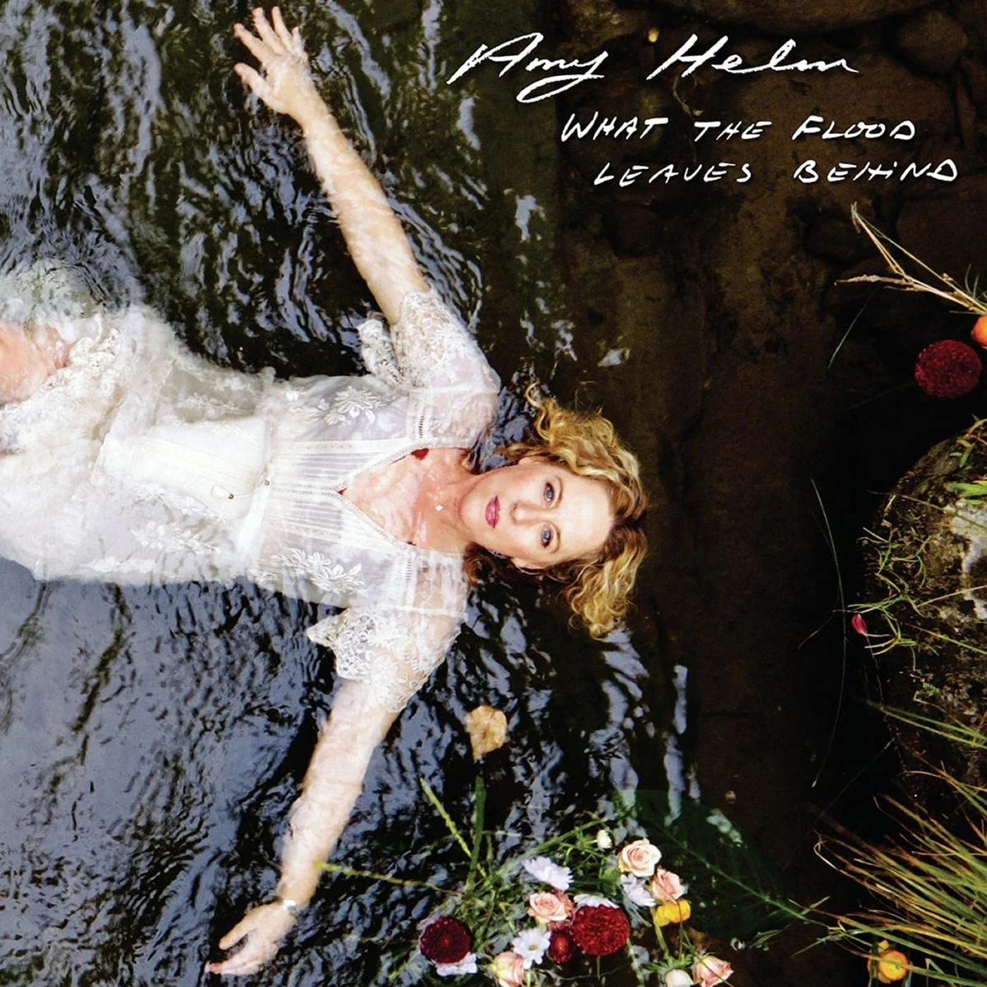 Amy Helm What The Flood Leaves Behind Vinyl Record