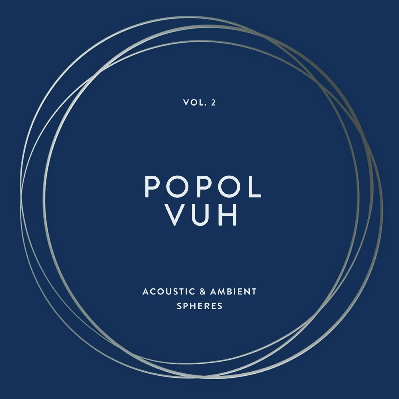 Popol Vuh Vol. 2    Acoustic & Ambient S (Box Set) (Vinyl)