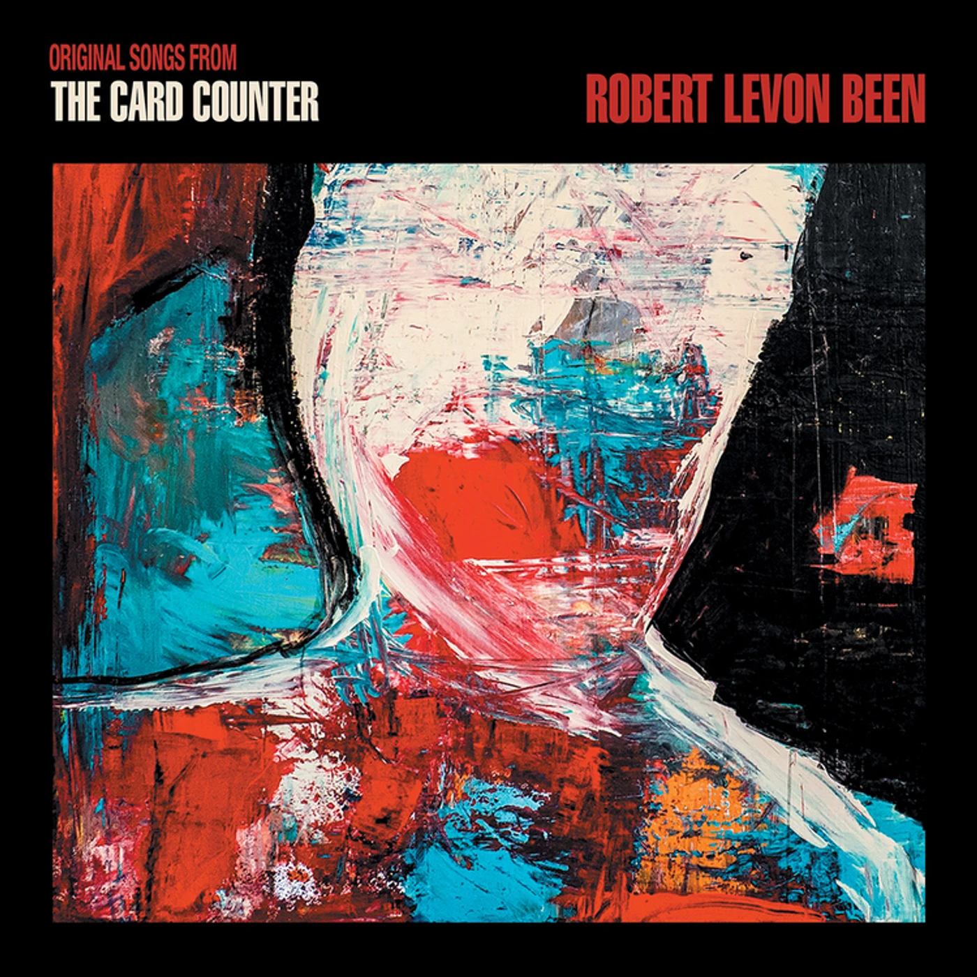 Robert Levon Been The Card Counter (Original Son Vinyl Record