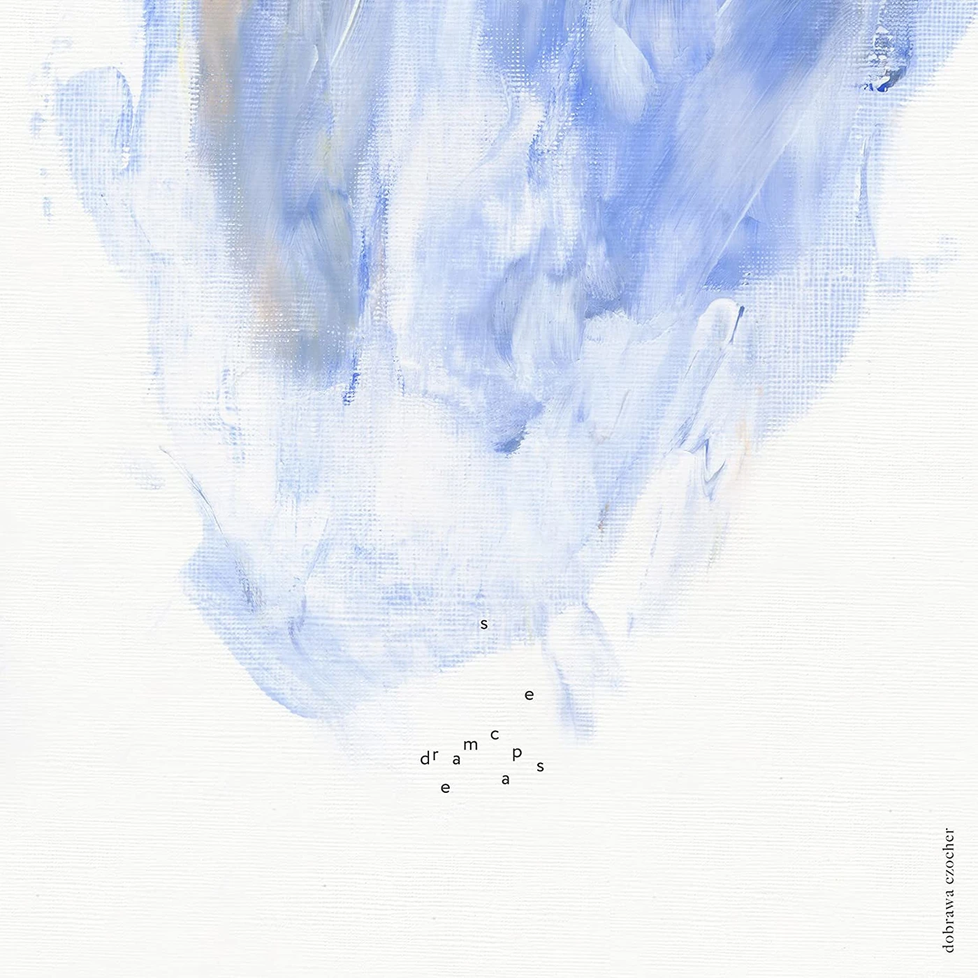 Dobrawa Czocher Dreamscapes Vinyl Record