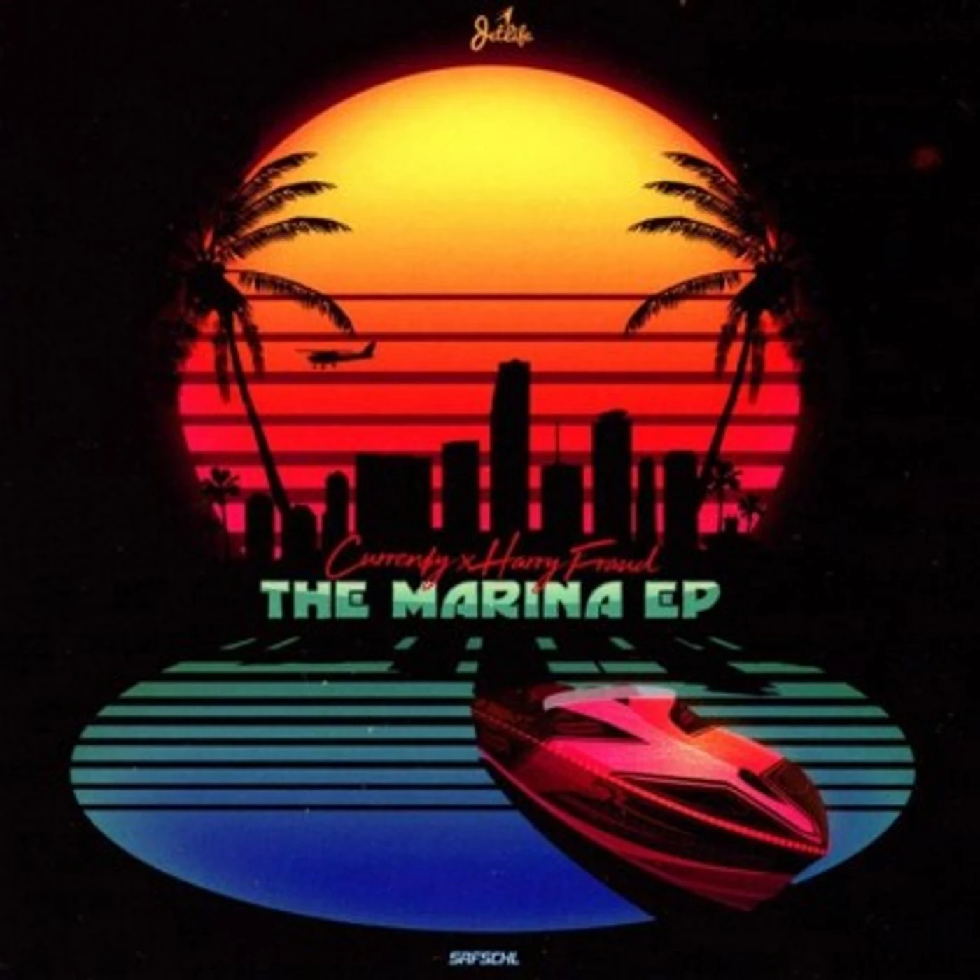 Curren$y Marina CD
