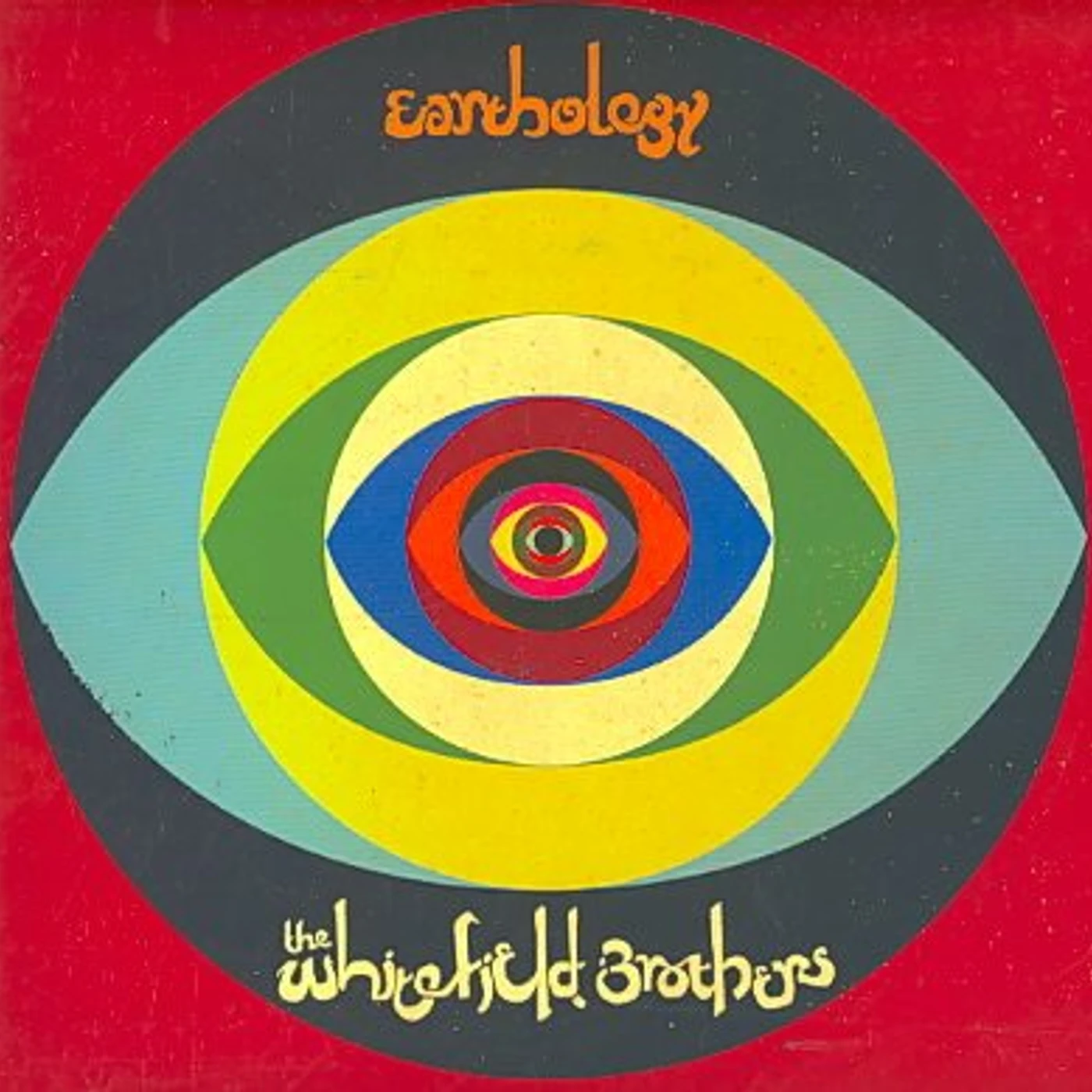 Whitefield Brothers Earthology [Digipak] * CD
