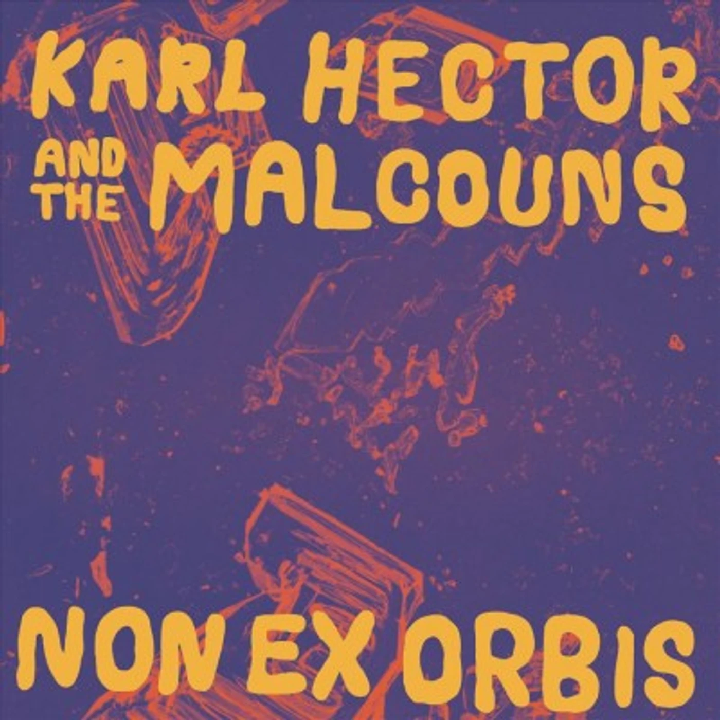 Karl Hector Non Ex Orbis Vinyl Record