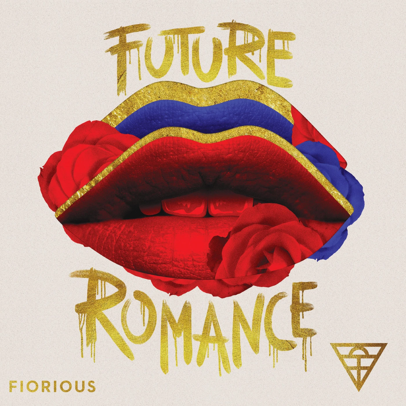 Fiorious Future Romance Vinyl Record