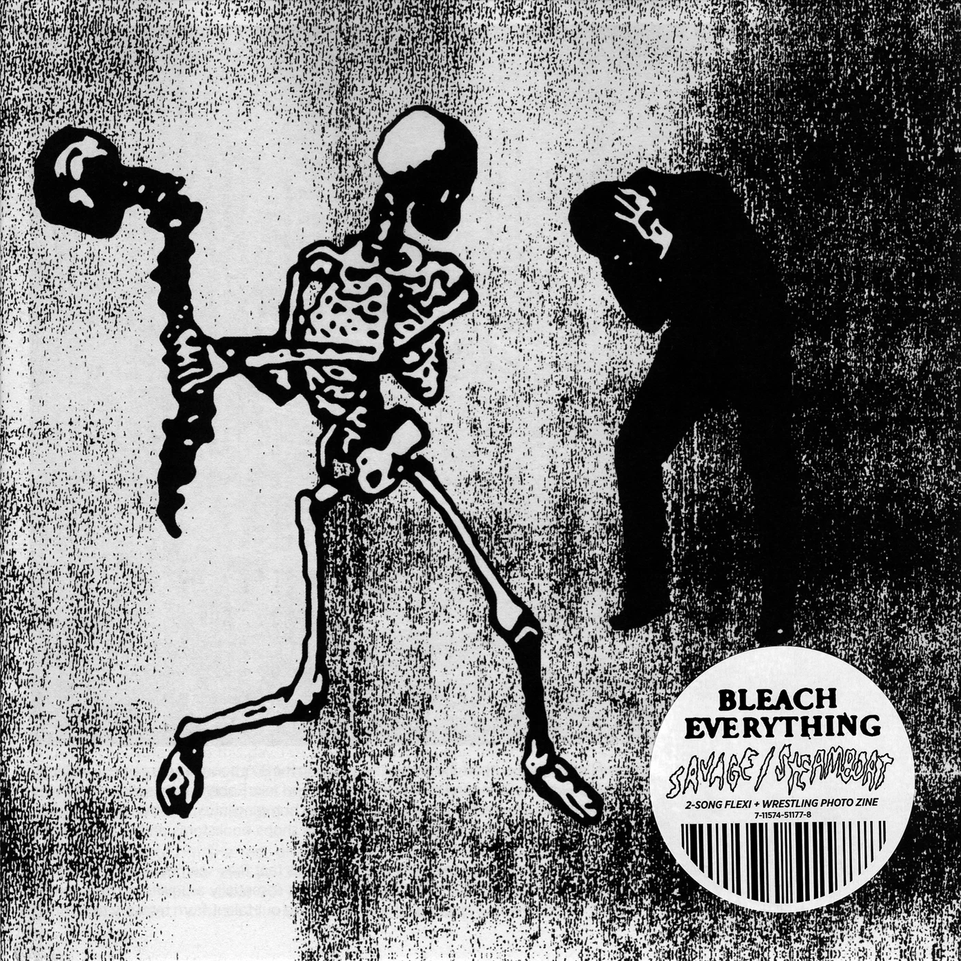 Bleach Everything Savage Vinyl Record
