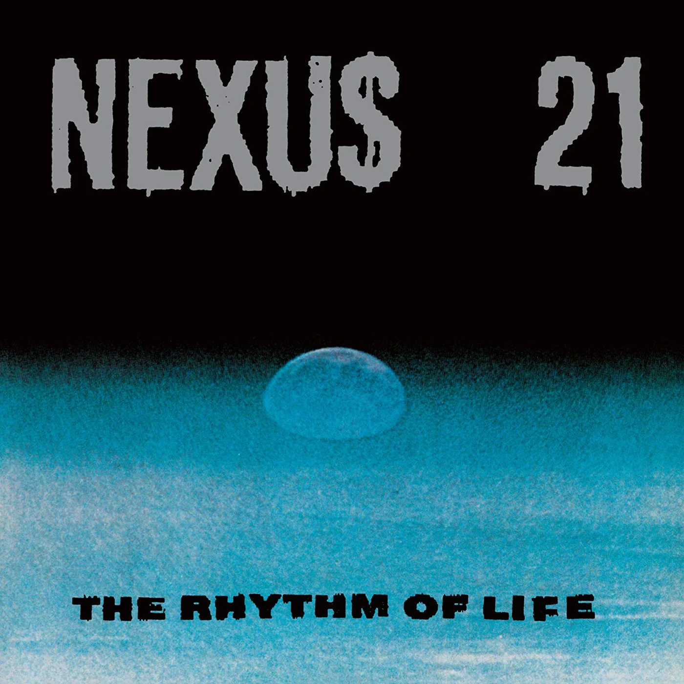 Nexus 21 Rhythm of life Vinyl Record