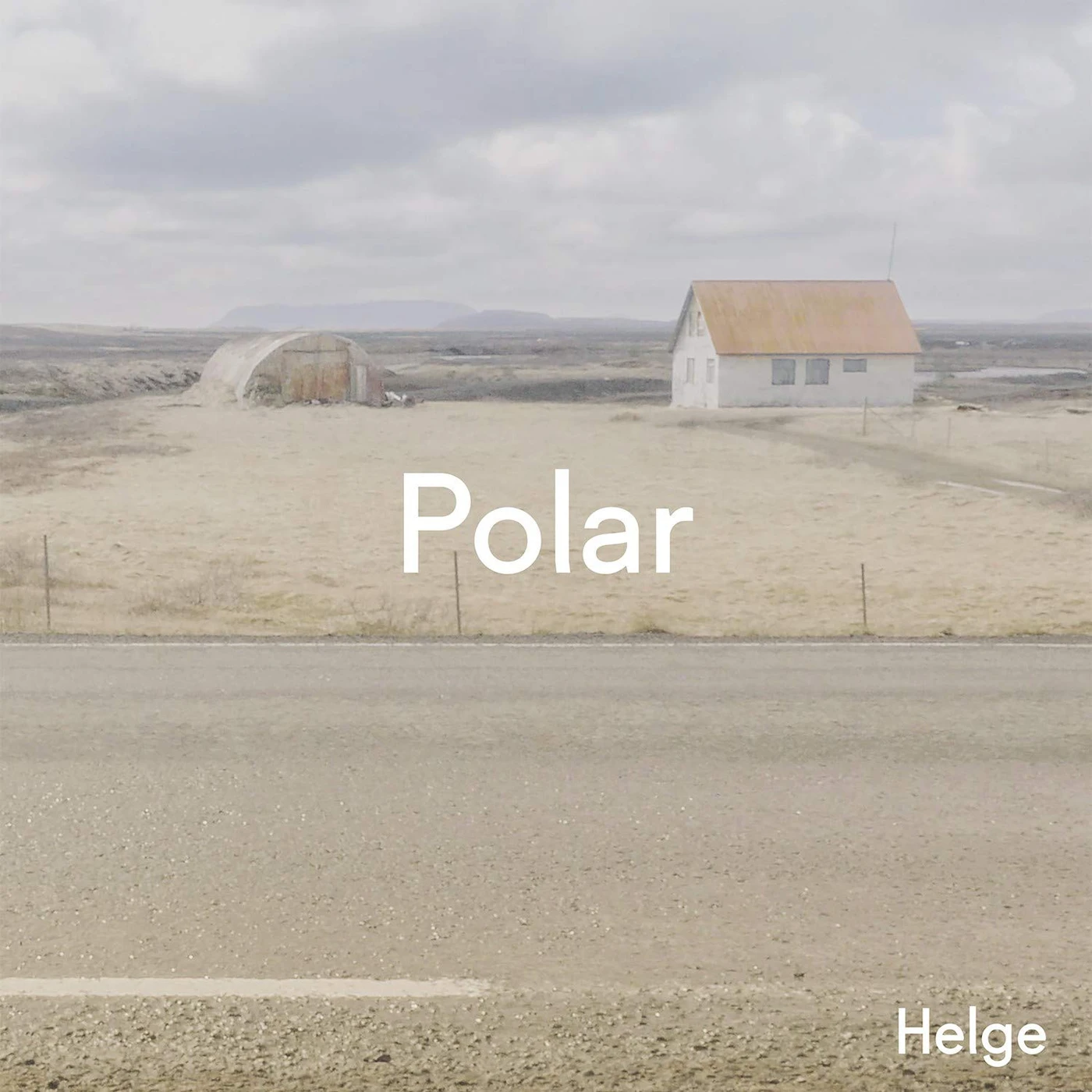 Helge Polar Vinyl Record