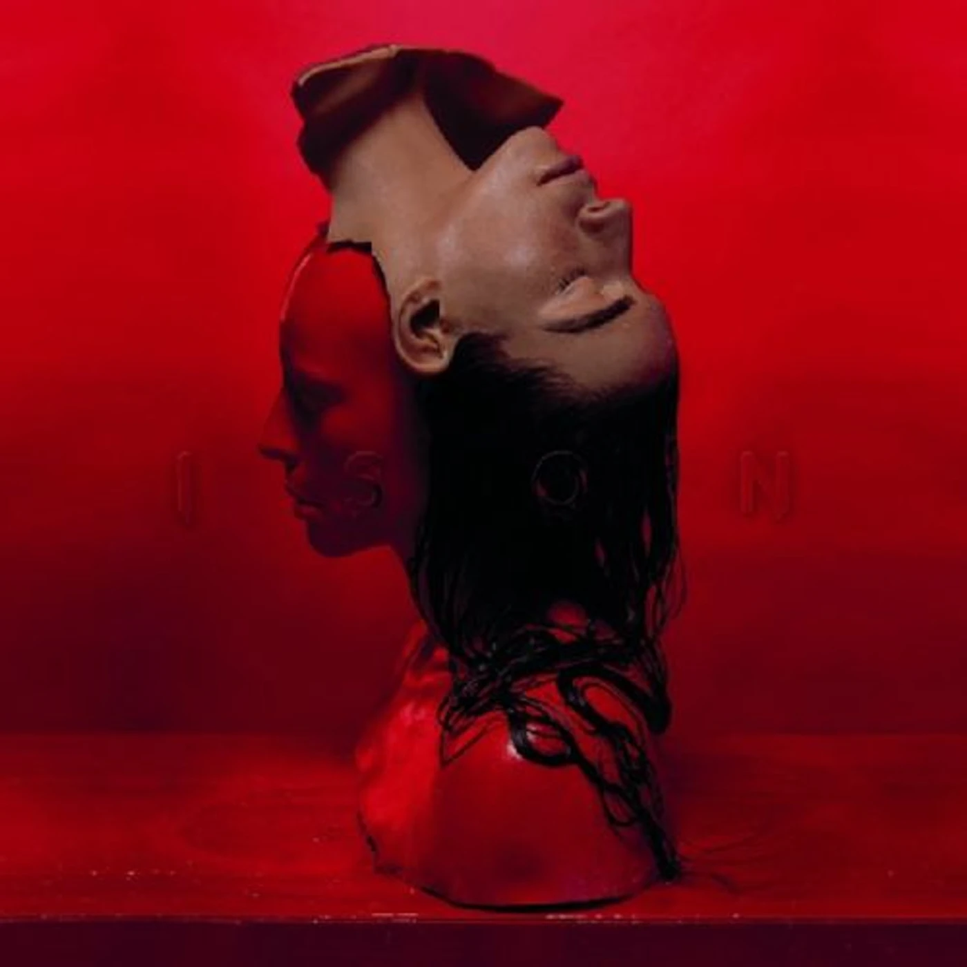 Sevdaliza Ison Vinyl Record