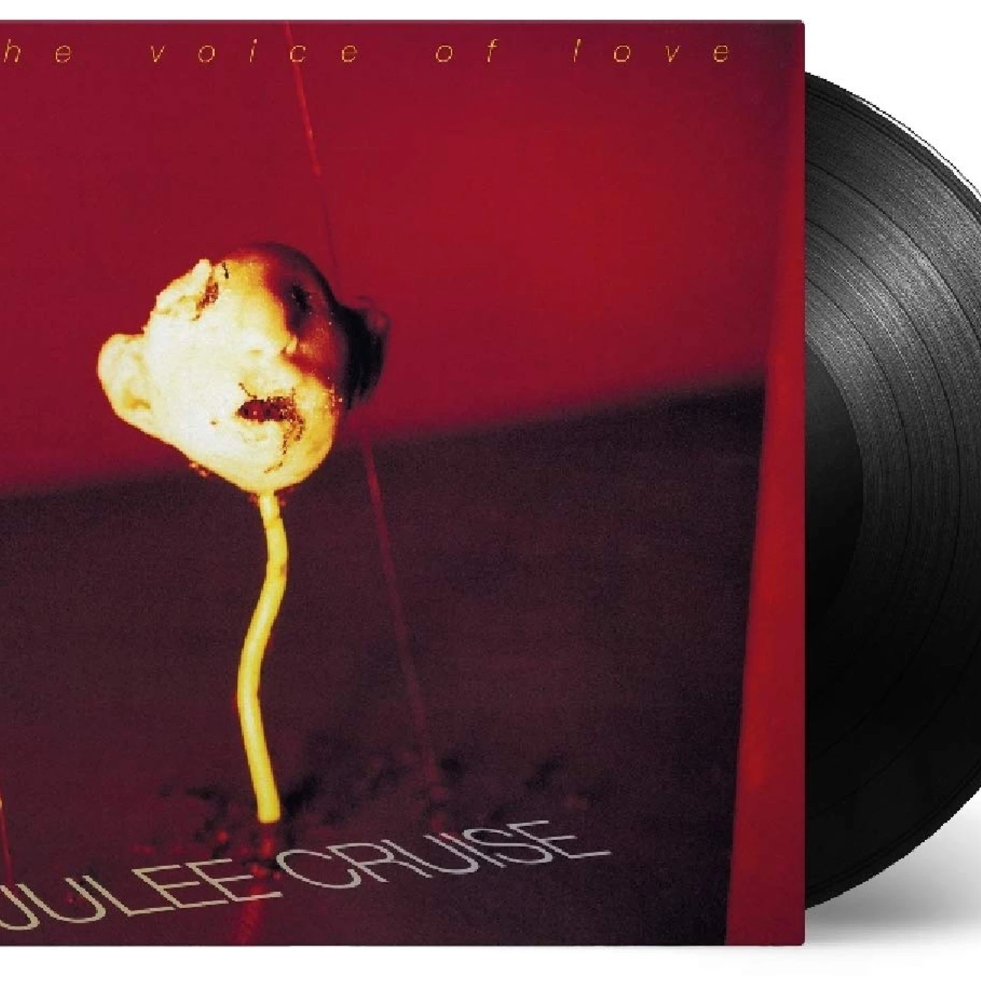 Julee Cruise Voice Of Love Vinyl Record